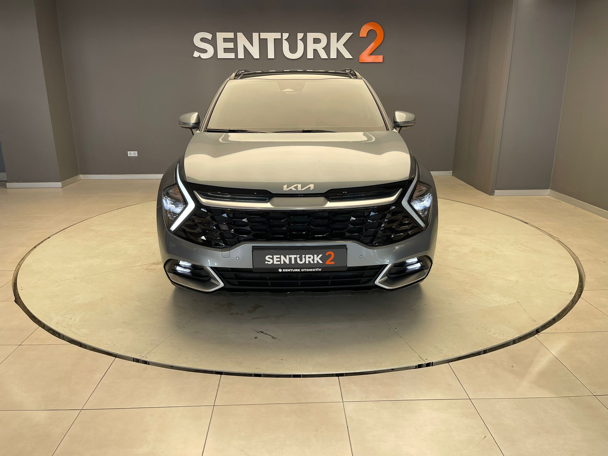 2022 MODEL KİA SPORTAGE 1.6 ELEGANCE KONFOR