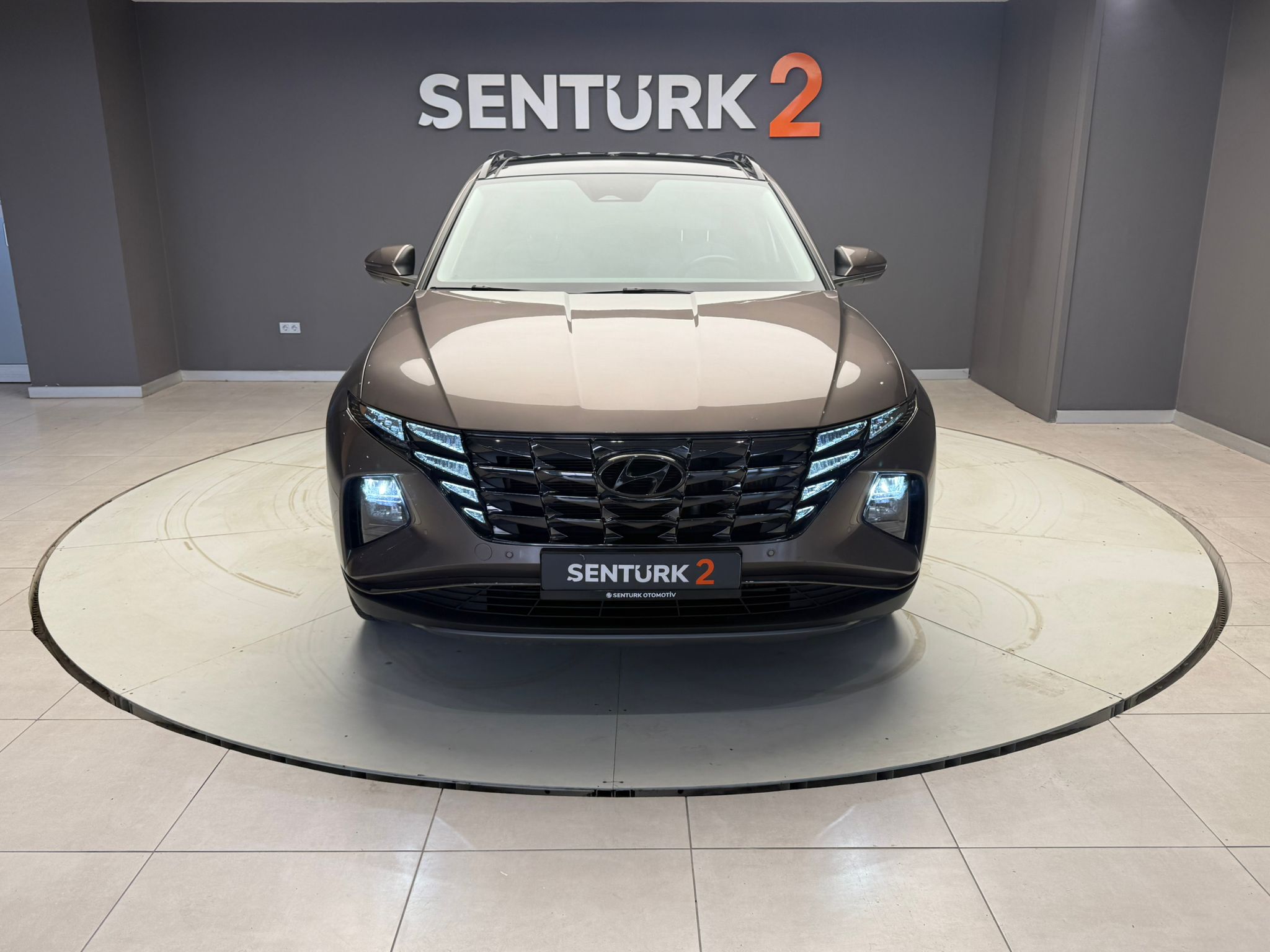 2022 MODEL HYUNDAİ TUCSON 1.6 ELİTE 