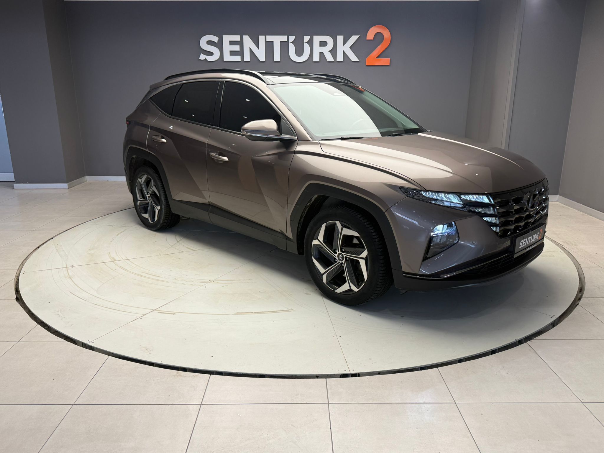 2022 MODEL HYUNDAİ TUCSON 1.6 ELİTE 