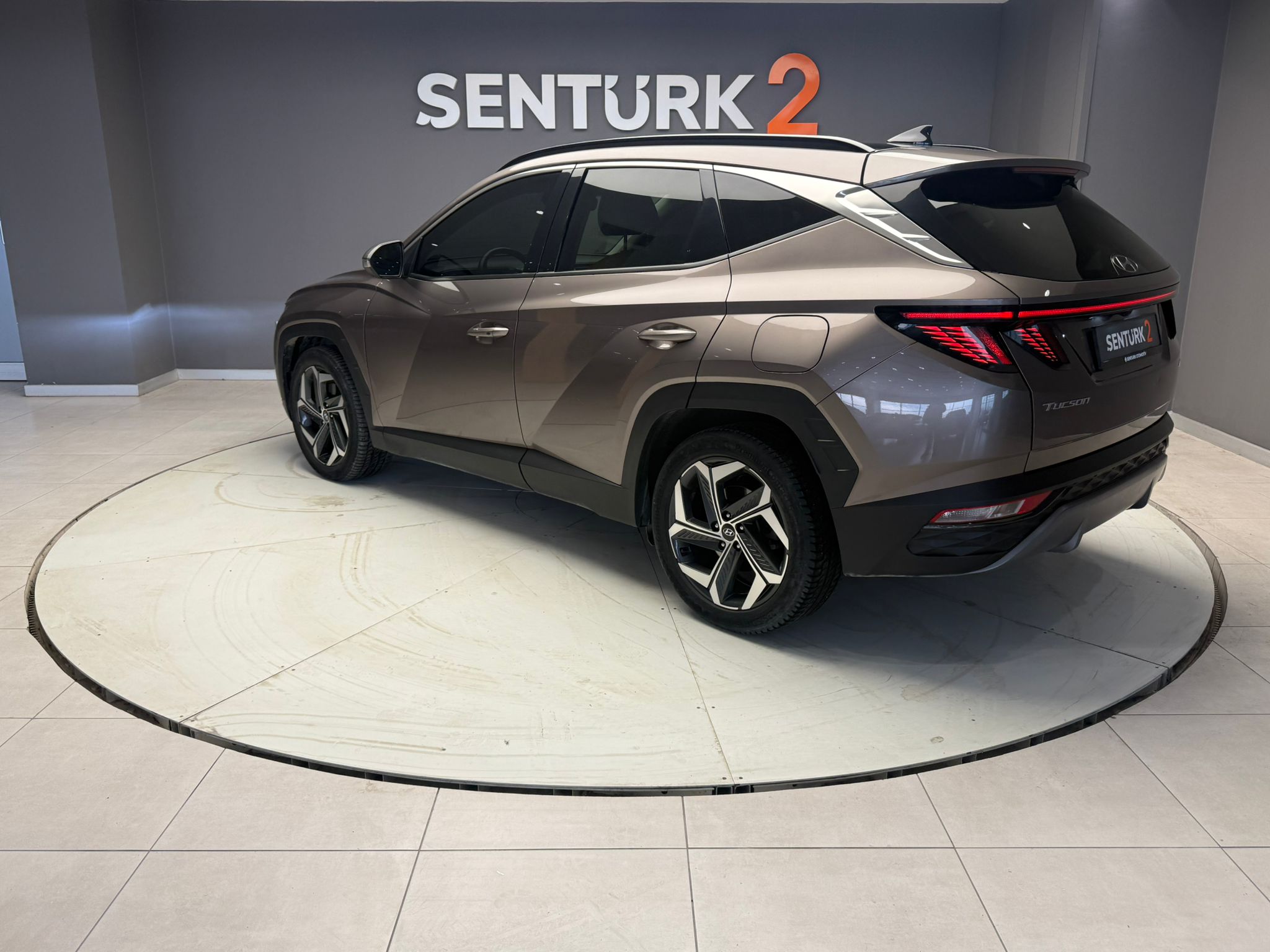 2022 MODEL HYUNDAİ TUCSON 1.6 ELİTE 