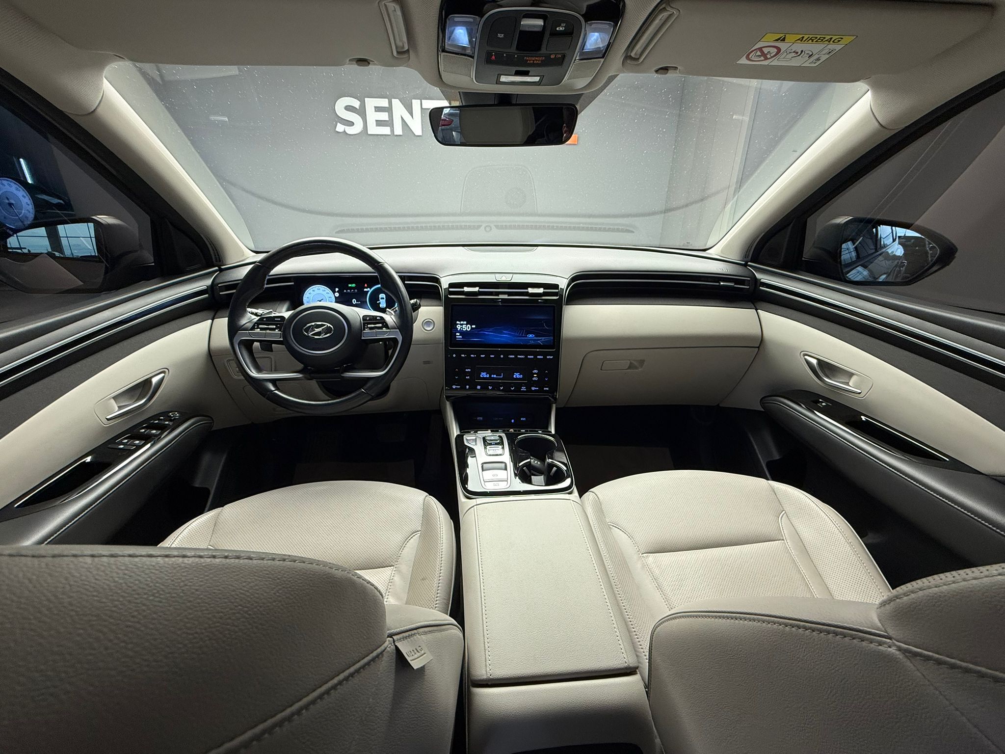 2022 MODEL HYUNDAİ TUCSON 1.6 ELİTE 