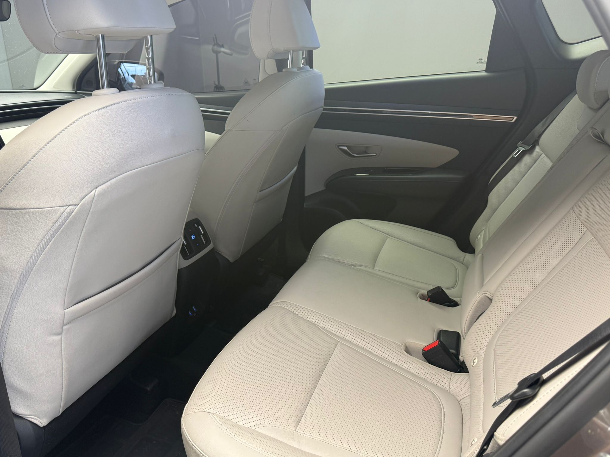 2022 MODEL HYUNDAİ TUCSON 1.6 ELİTE 