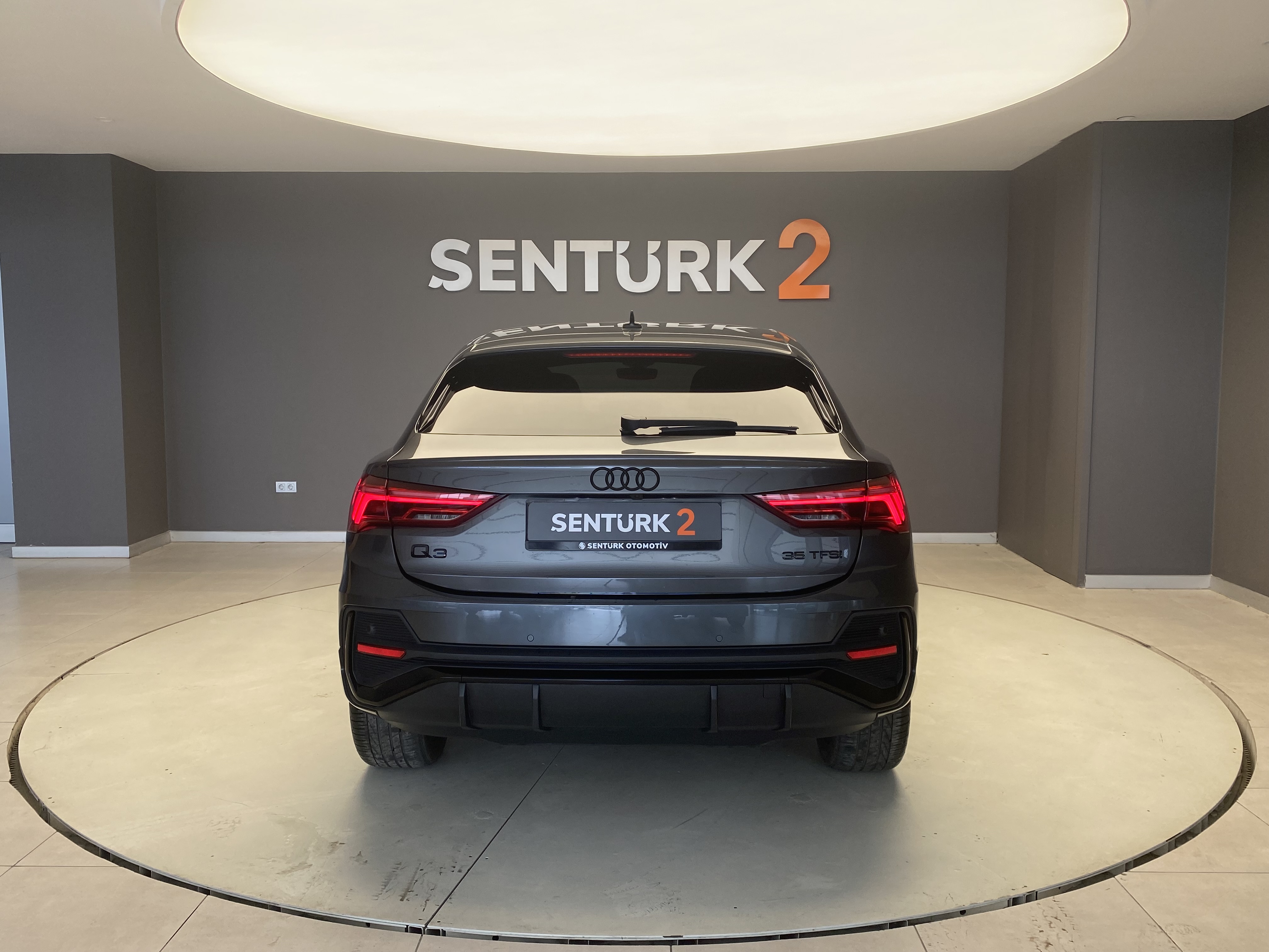 2023 MODEL AUDİ Q3 SPORTBACK S LİNE
