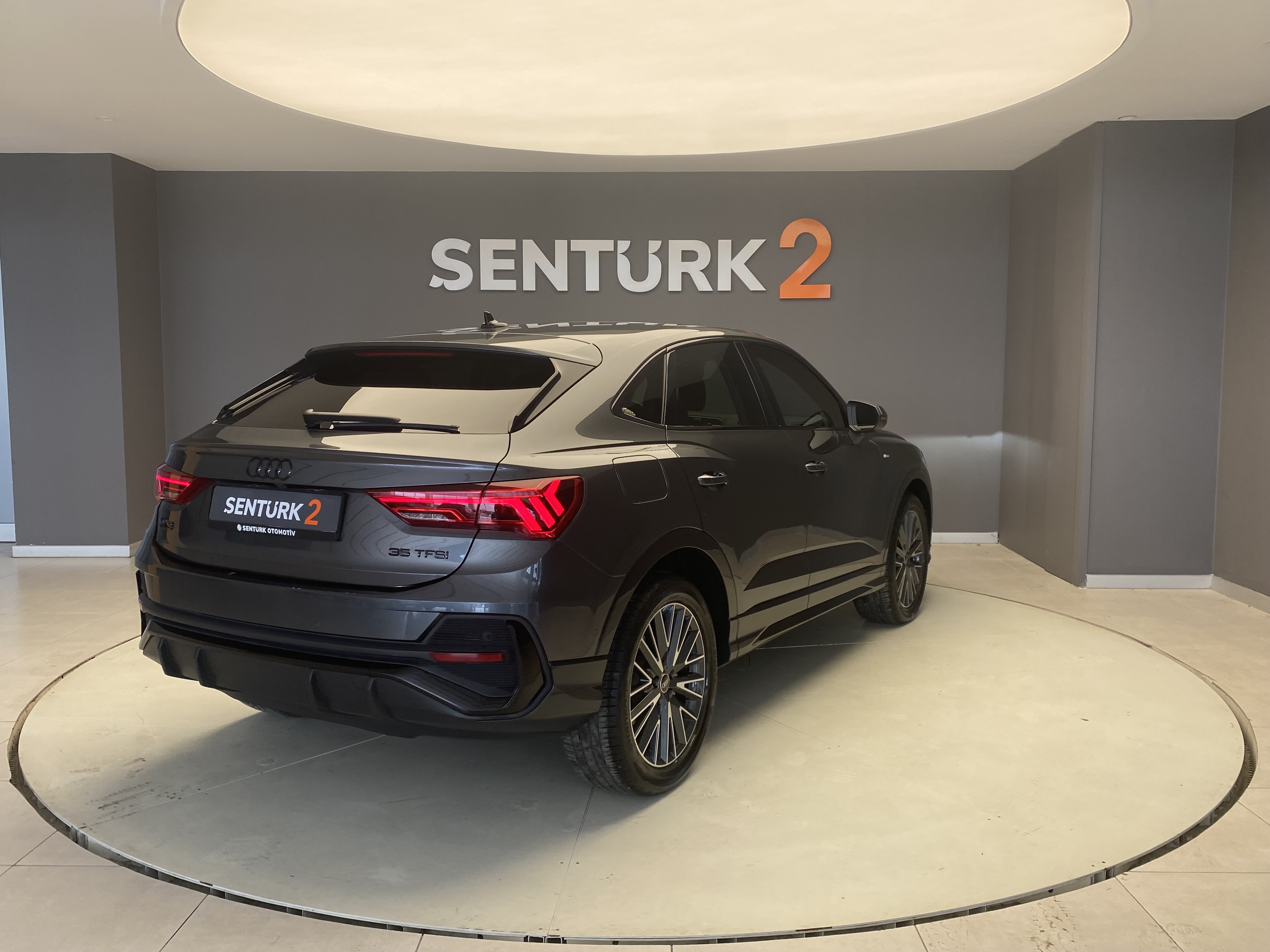 2023 MODEL AUDİ Q3 SPORTBACK S LİNE