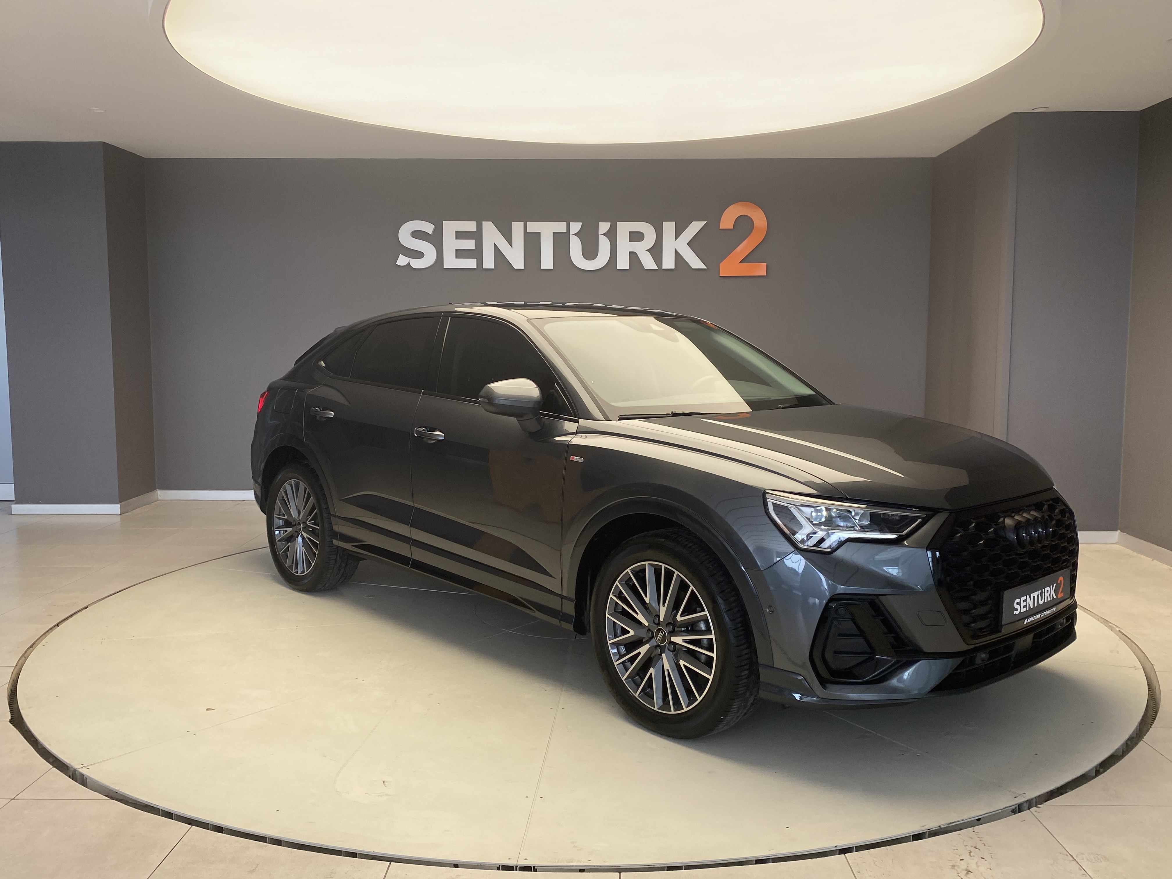 2023 MODEL AUDİ Q3 SPORTBACK S LİNE