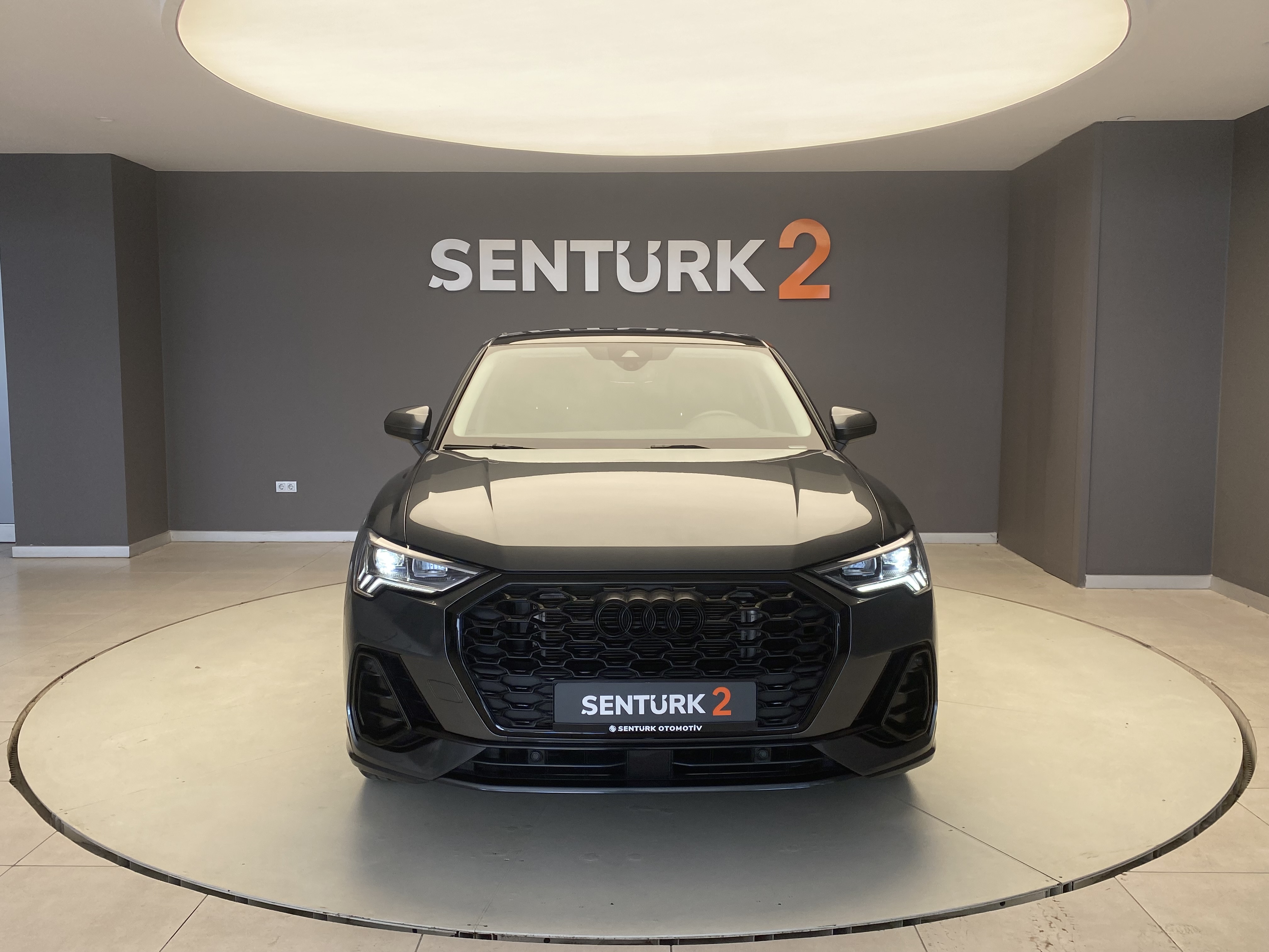 2023 MODEL AUDİ Q3 SPORTBACK S LİNE