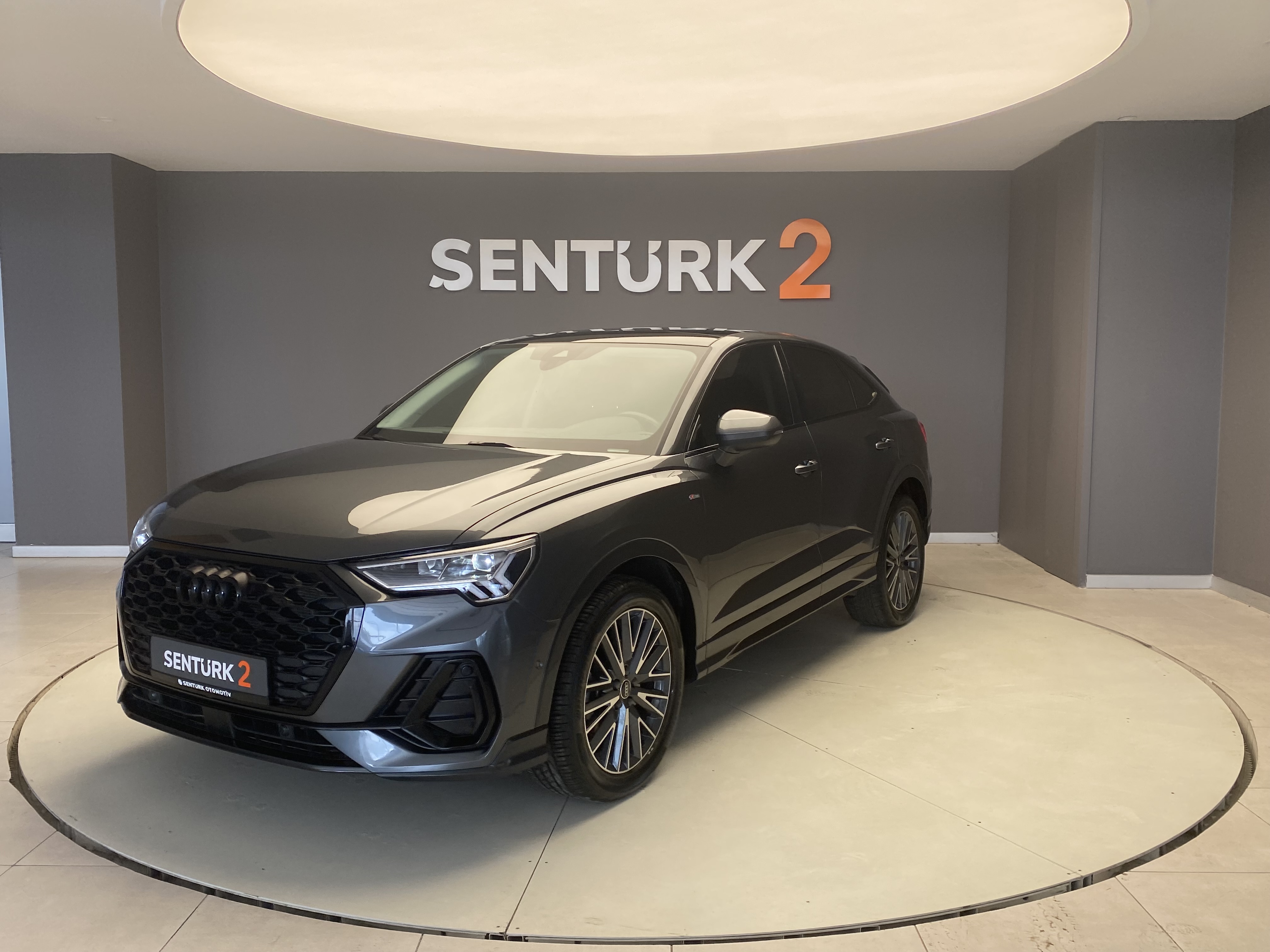 2023 MODEL AUDİ Q3 SPORTBACK S LİNE