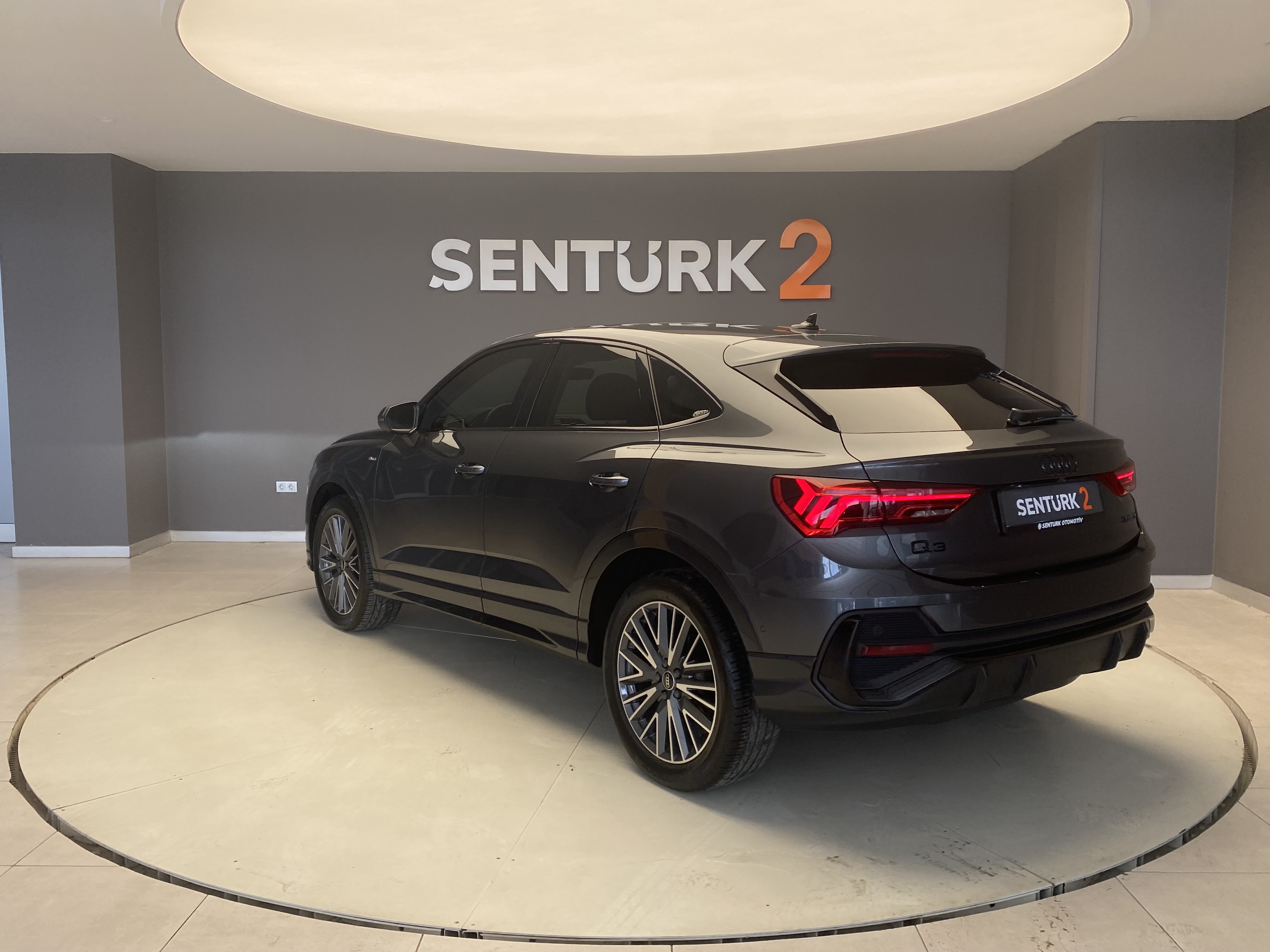 2023 MODEL AUDİ Q3 SPORTBACK S LİNE