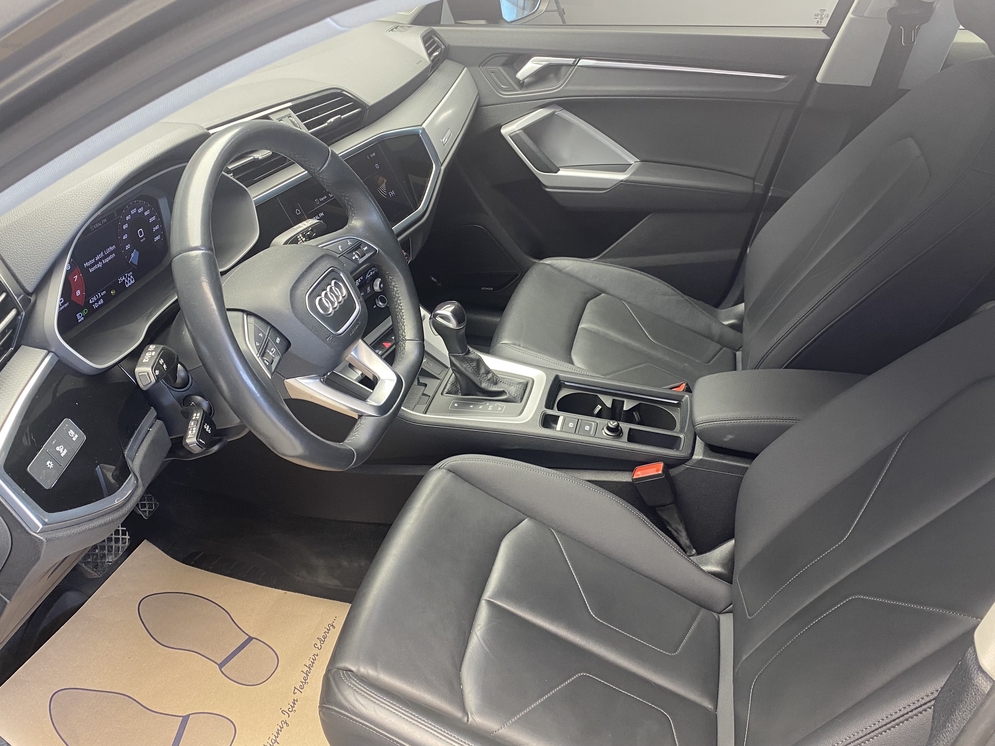 2023 MODEL AUDİ Q3 SPORTBACK S LİNE