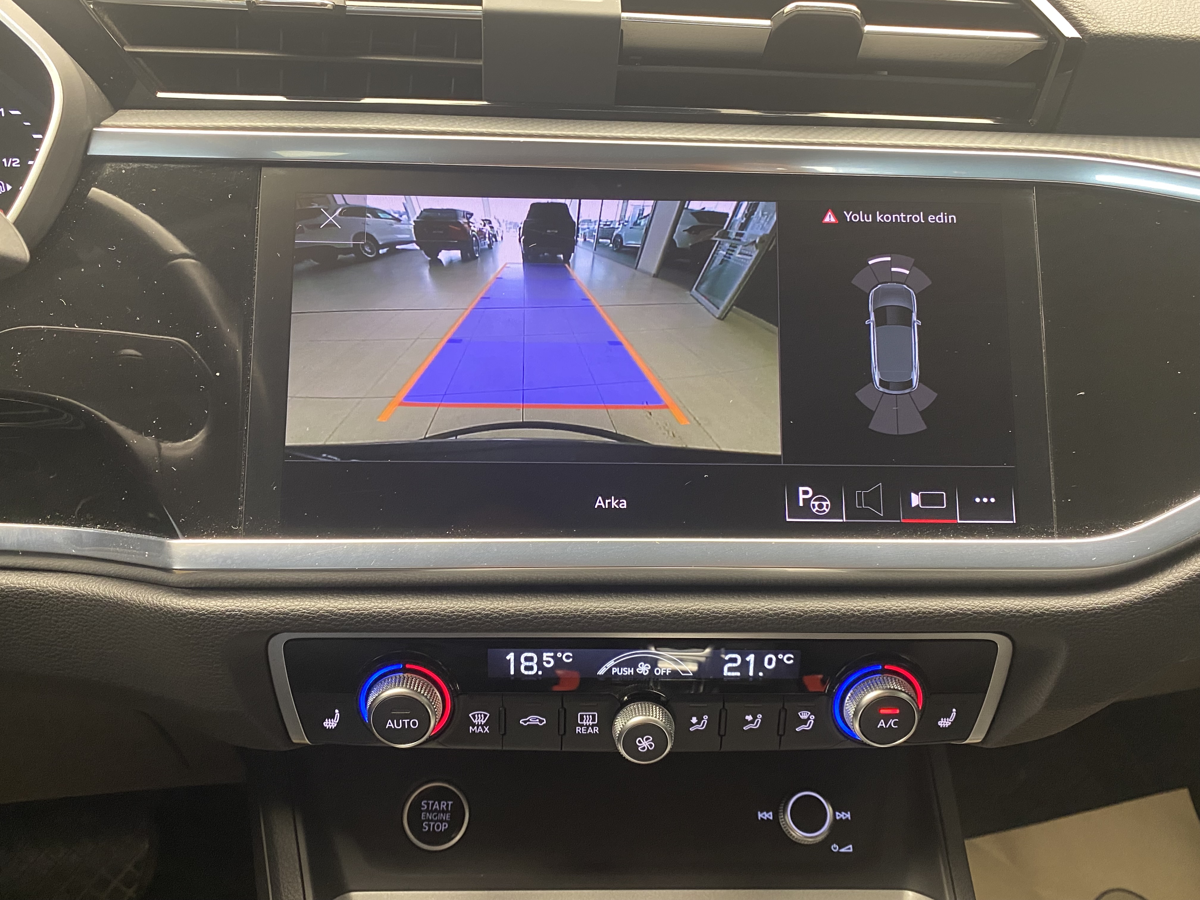 2023 MODEL AUDİ Q3 SPORTBACK S LİNE