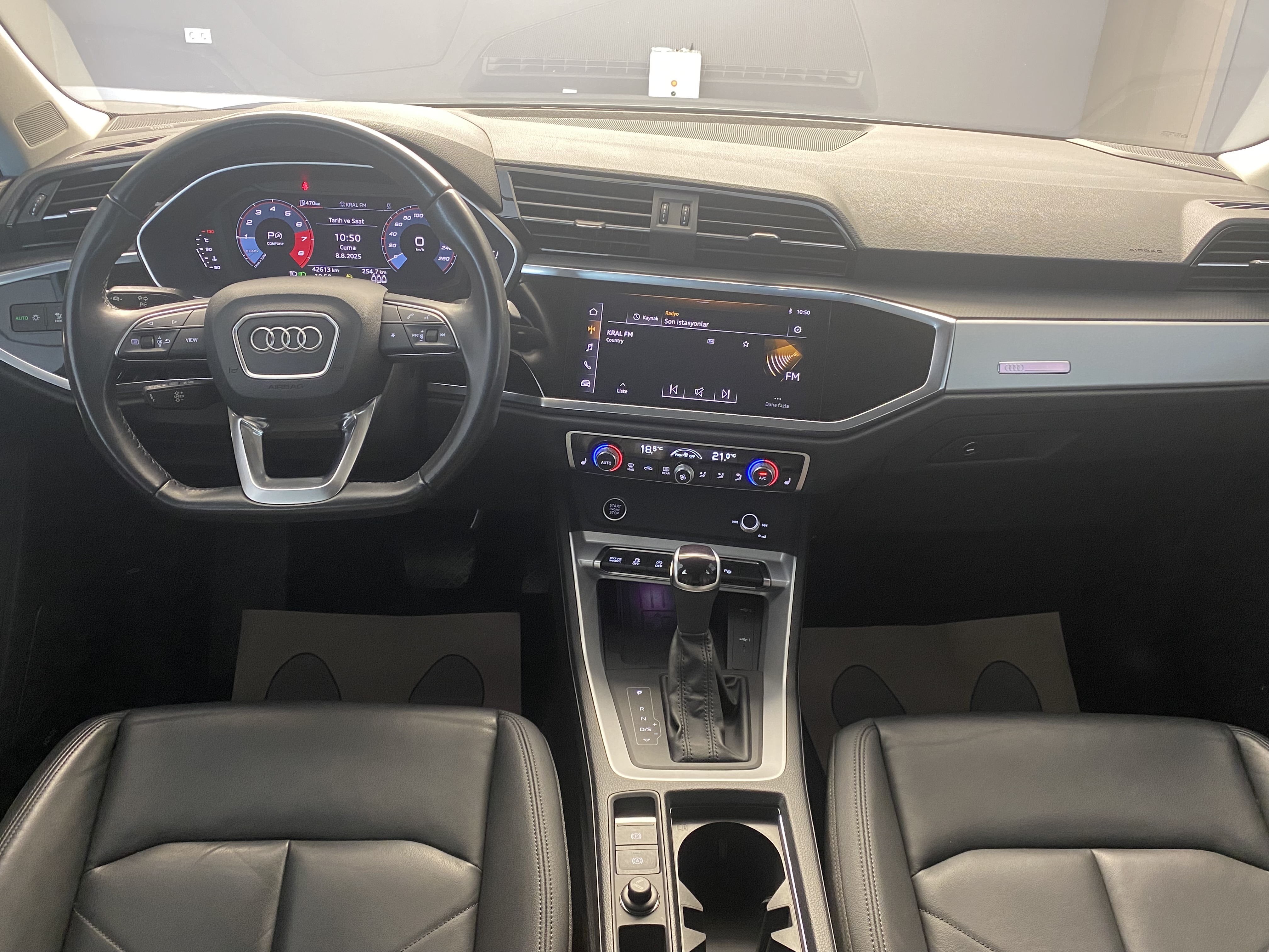2023 MODEL AUDİ Q3 SPORTBACK S LİNE