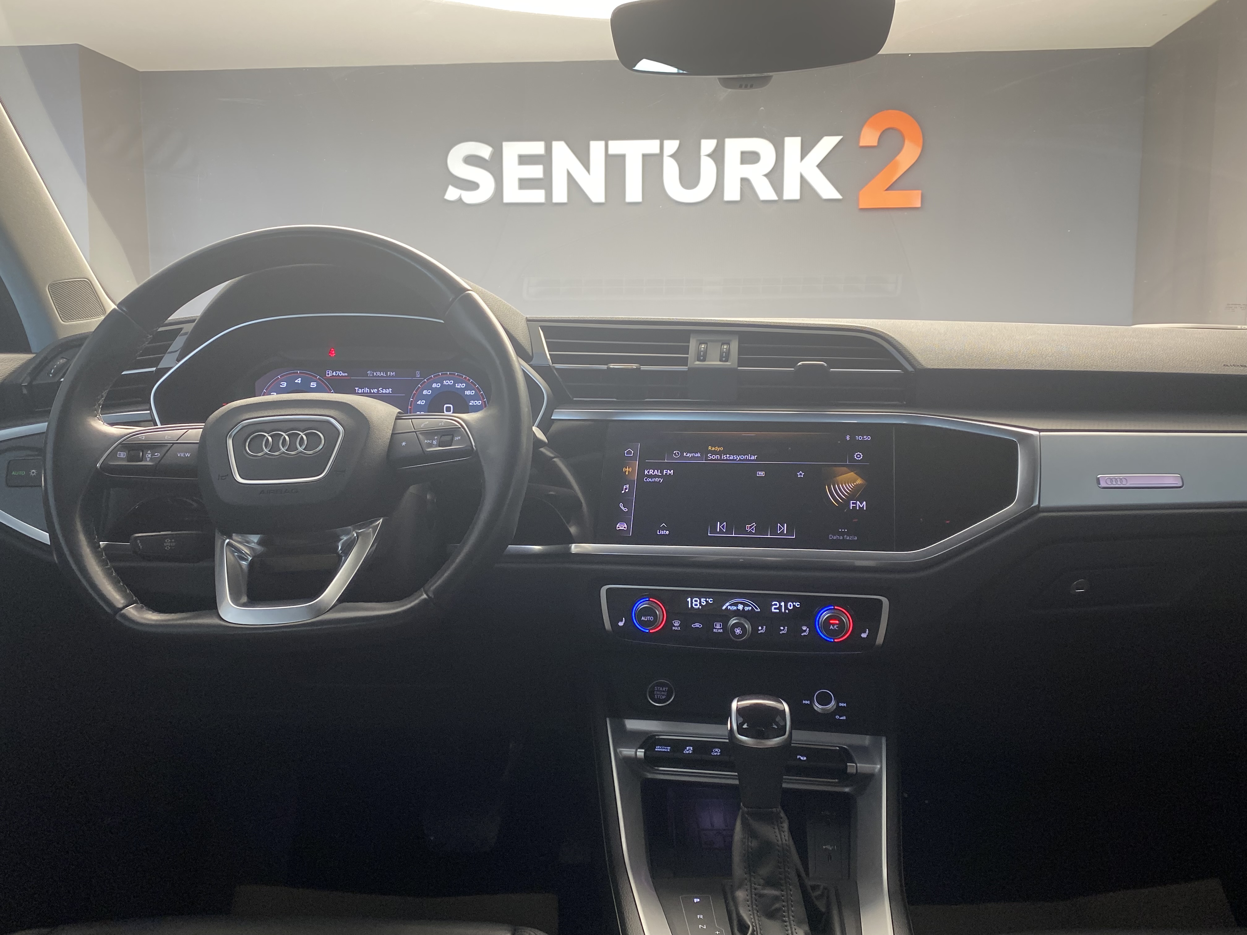 2023 MODEL AUDİ Q3 SPORTBACK S LİNE
