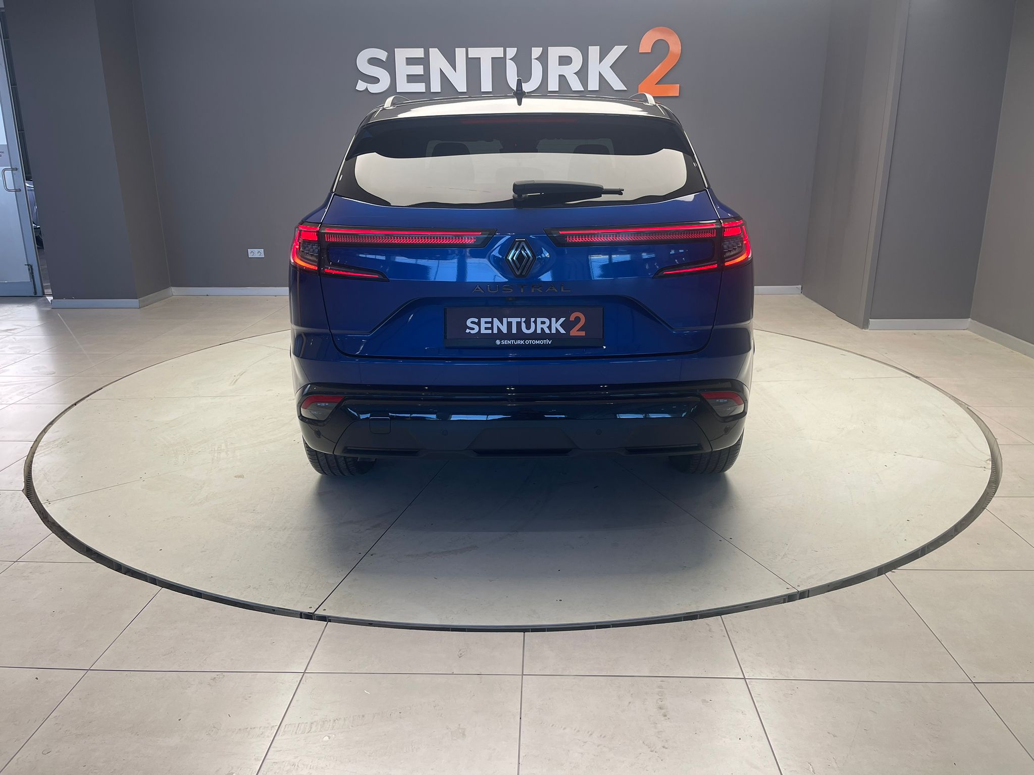 2023 MODEL RENAULT AUSTRAL TECHNO ESPRİT ALPİNE