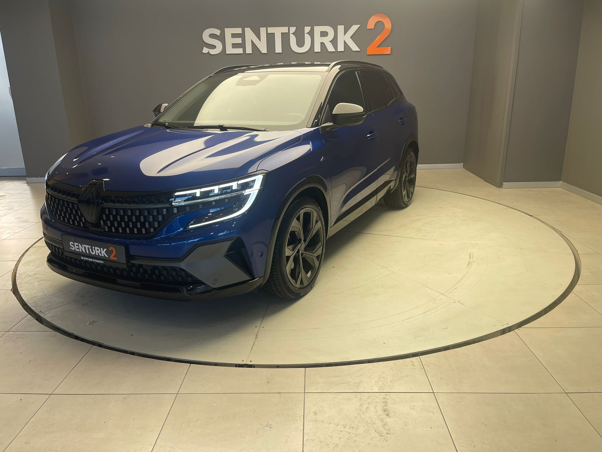 2023 MODEL RENAULT AUSTRAL TECHNO ESPRİT ALPİNE