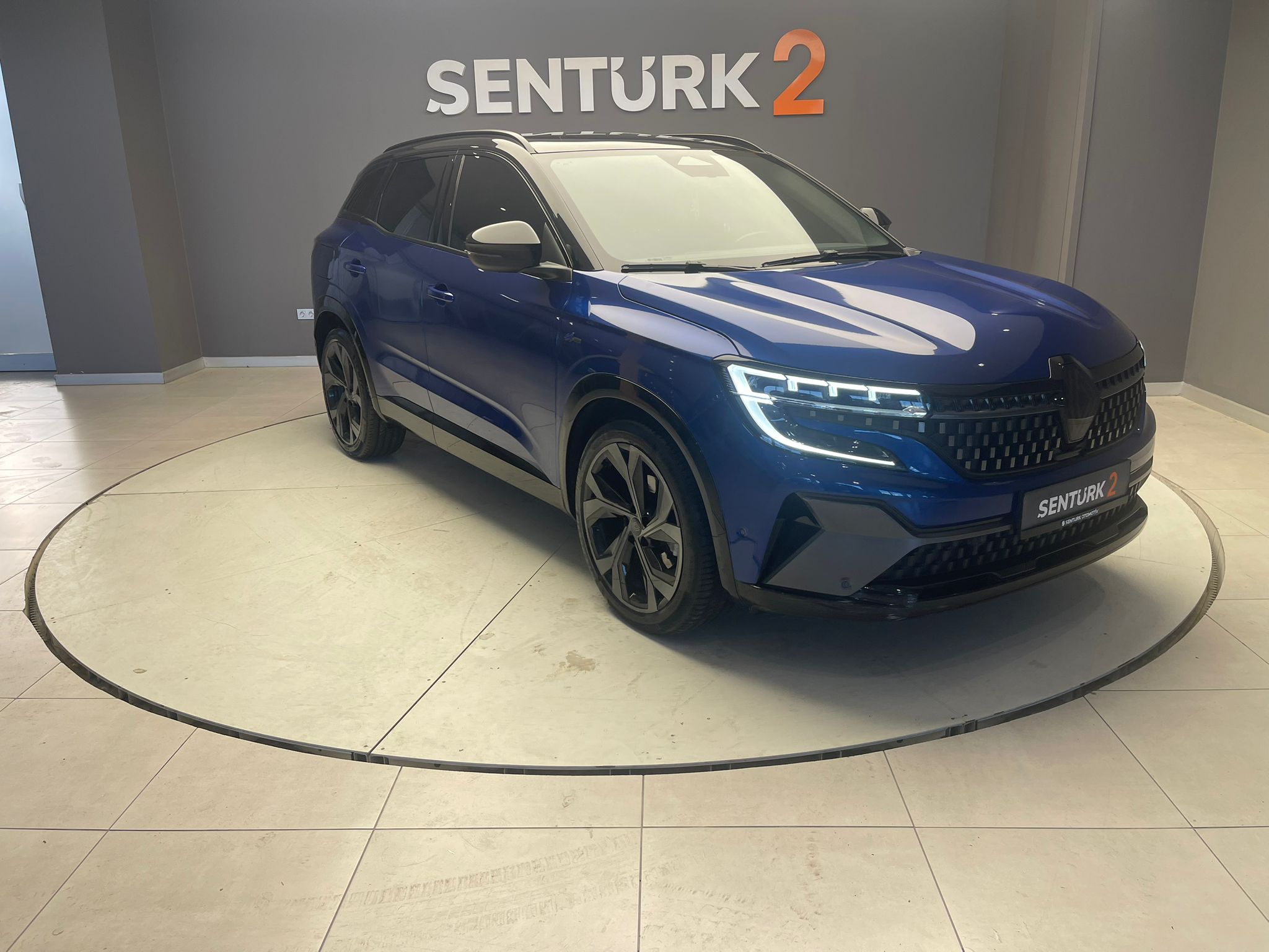 2023 MODEL RENAULT AUSTRAL TECHNO ESPRİT ALPİNE