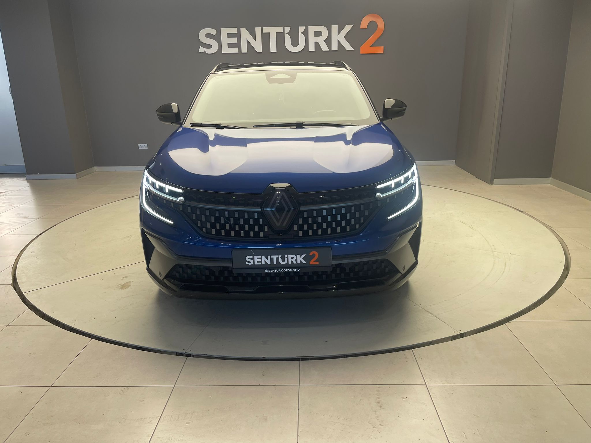 2023 MODEL RENAULT AUSTRAL TECHNO ESPRİT ALPİNE
