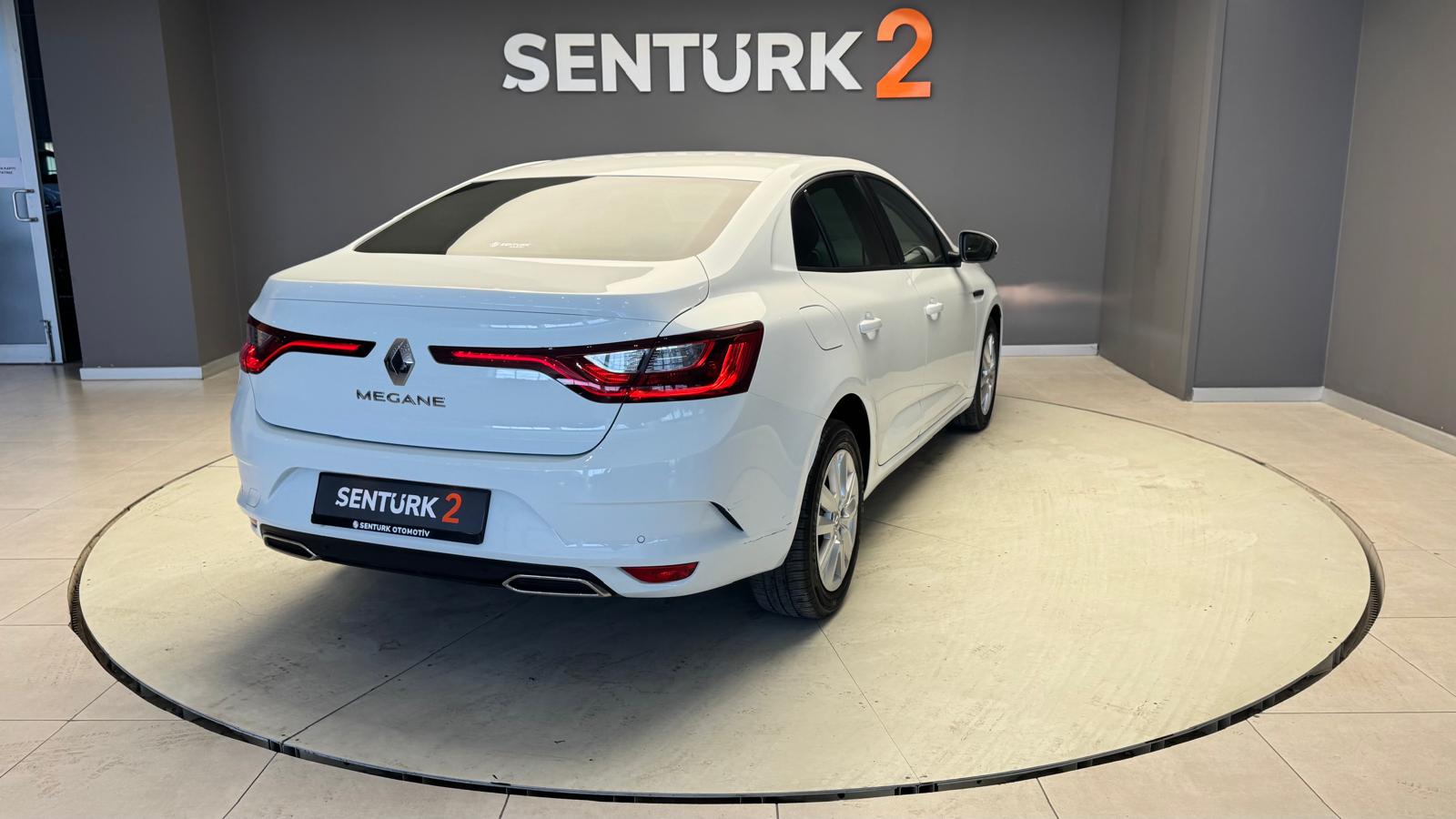 2023 MODEL RENAULT MEGANE 1.3 JOY COMFORT