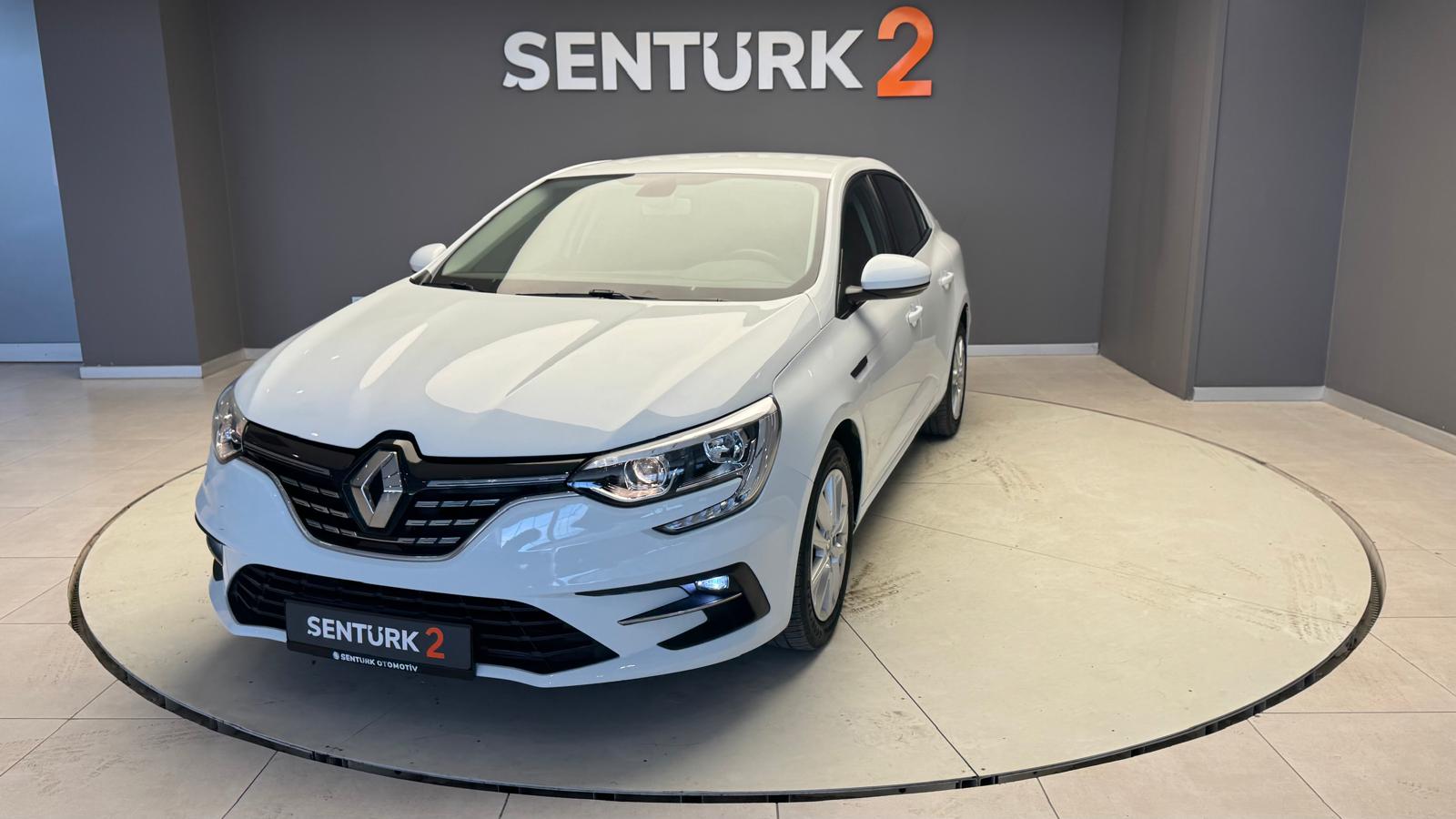 2023 MODEL RENAULT MEGANE 1.3 JOY COMFORT