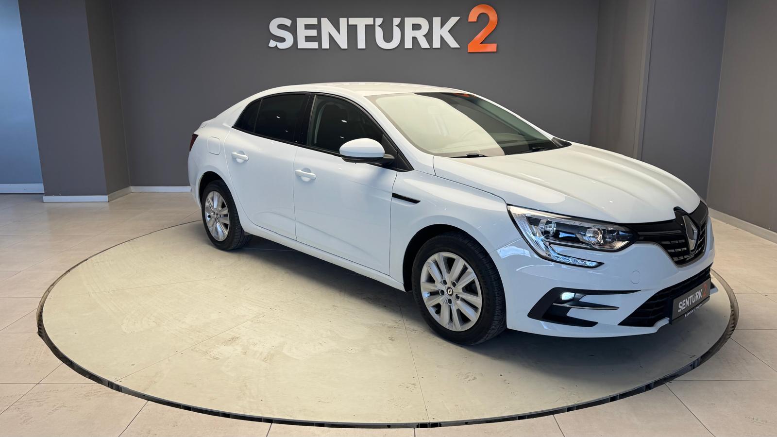 2023 MODEL RENAULT MEGANE 1.3 JOY COMFORT