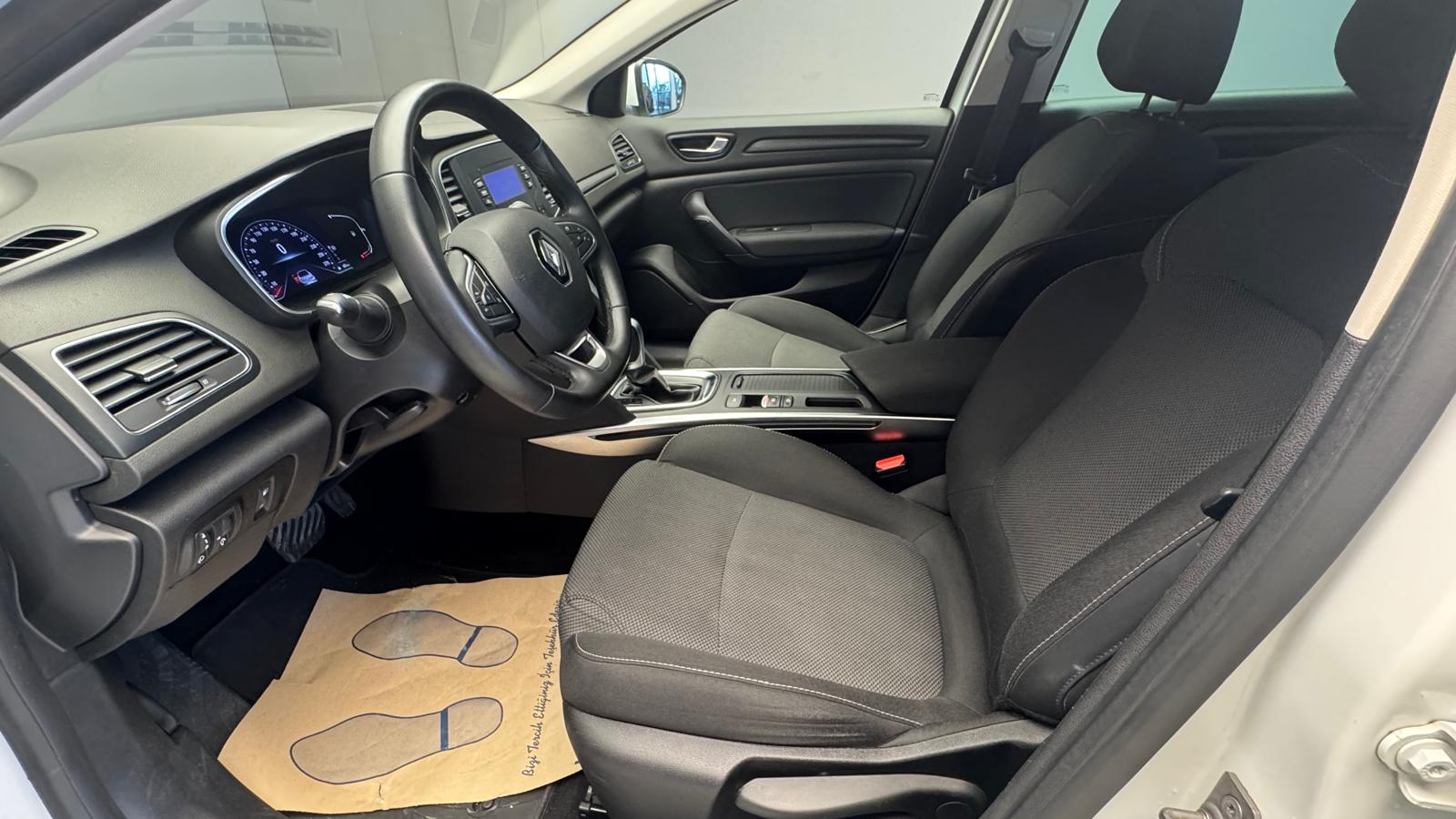 2023 MODEL RENAULT MEGANE 1.3 JOY COMFORT