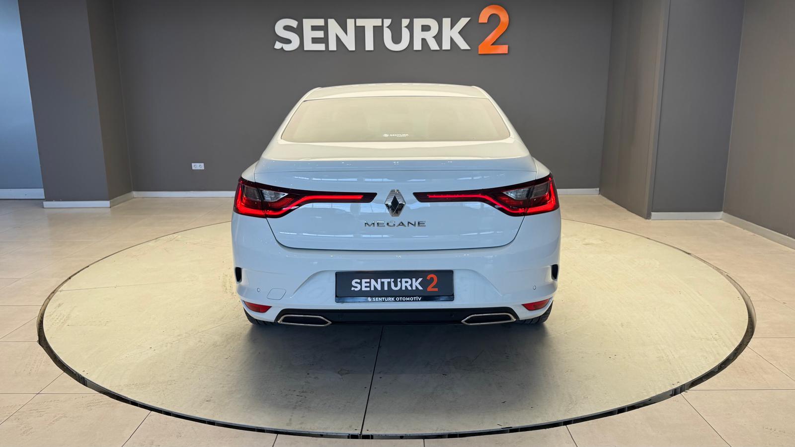 2023 MODEL RENAULT MEGANE 1.3 JOY COMFORT