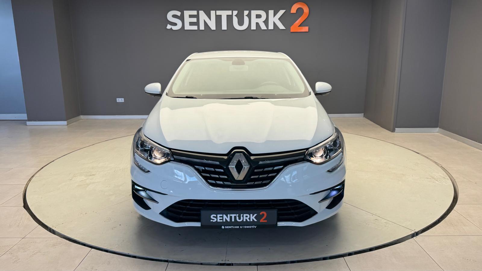 2023 MODEL RENAULT MEGANE 1.3 JOY COMFORT