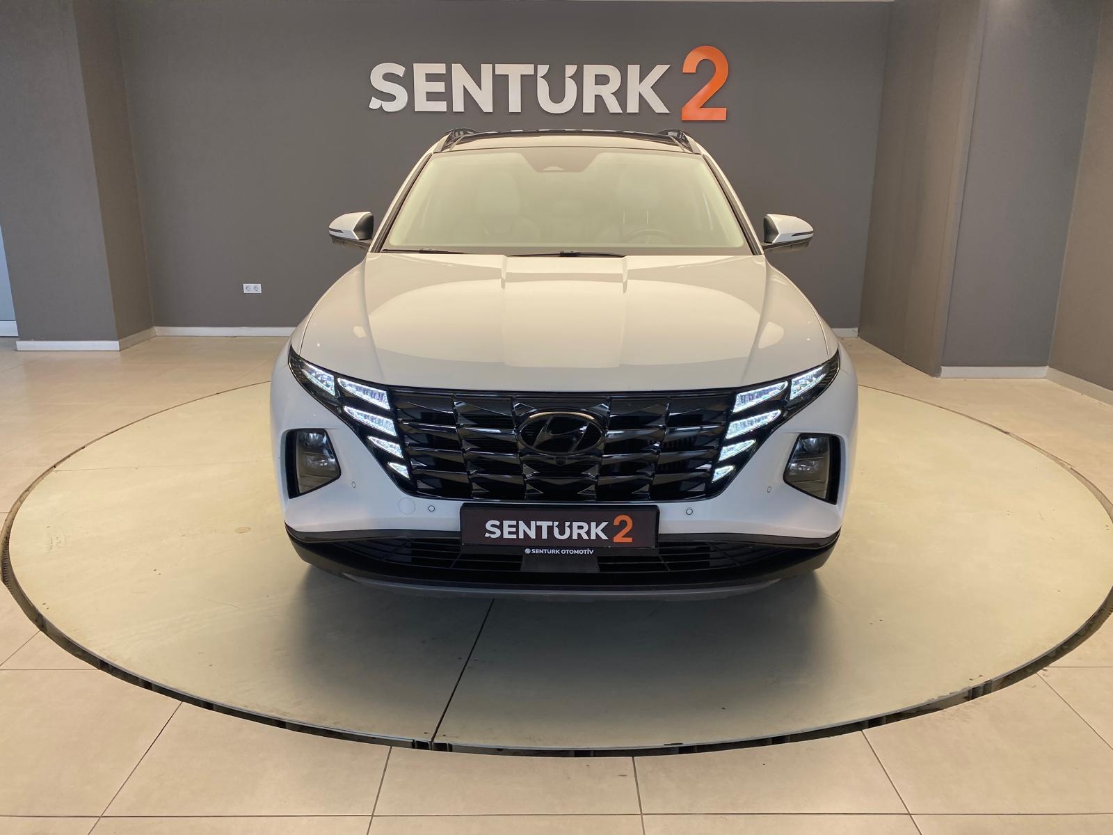 2023 MODEL HYUNDAİ TUCSON ELİTE PLUS 4*4