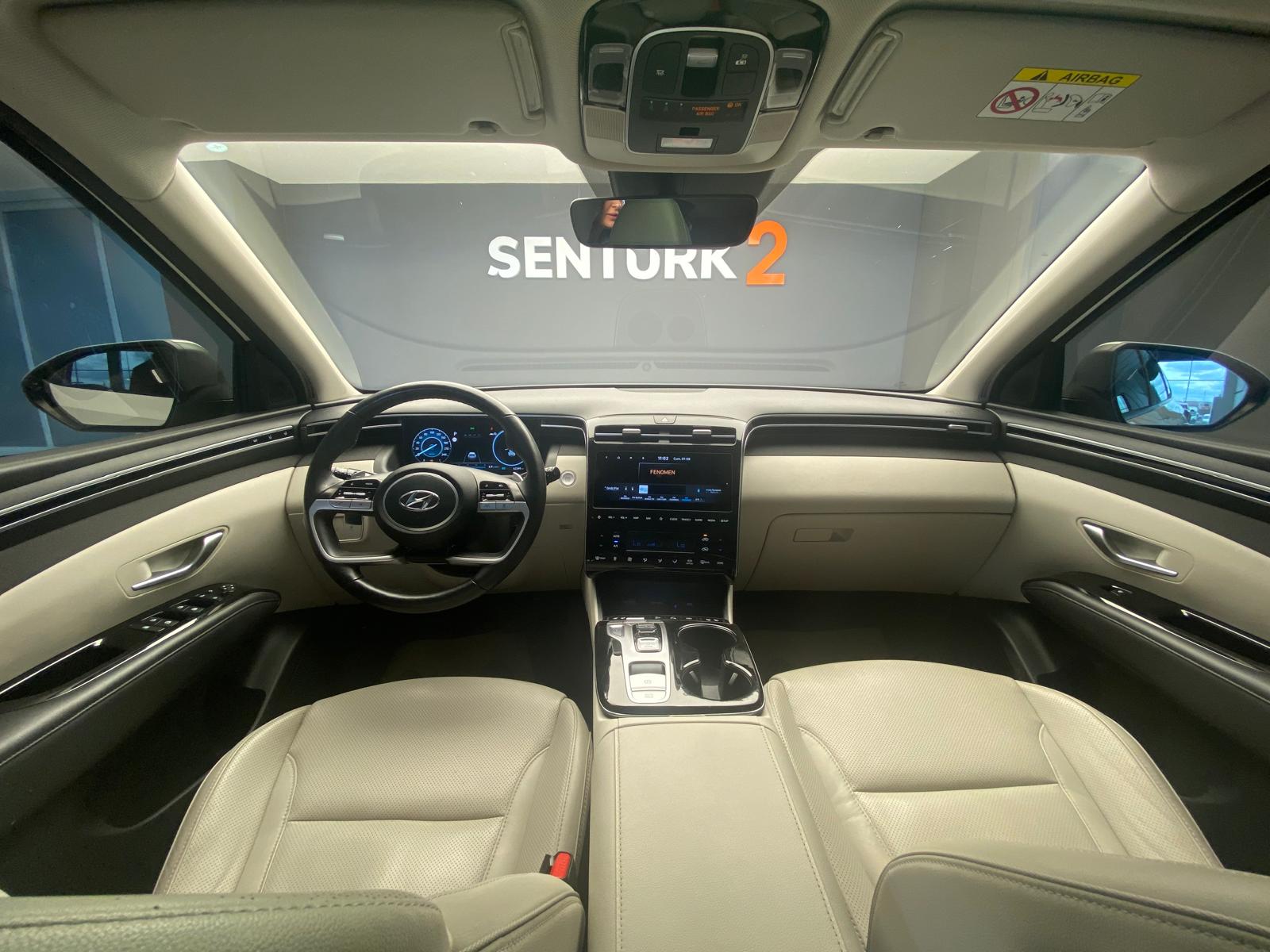2023 MODEL HYUNDAİ TUCSON ELİTE PLUS 4*4