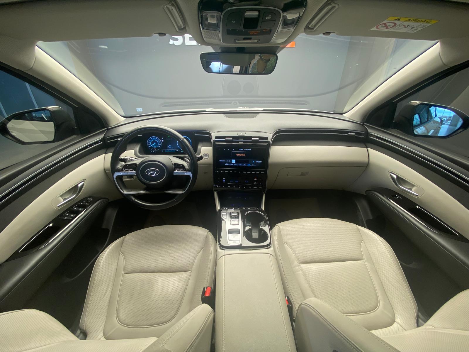 2023 MODEL HYUNDAİ TUCSON ELİTE PLUS 4*4