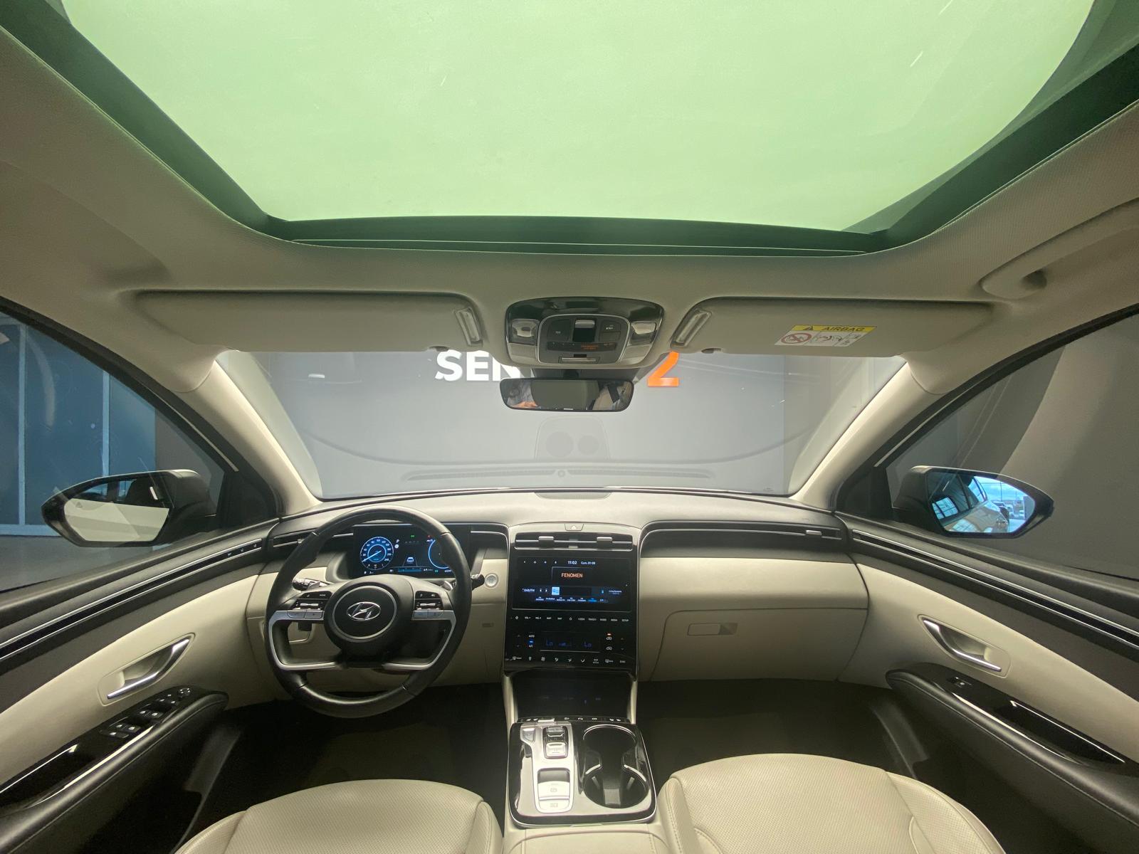 2023 MODEL HYUNDAİ TUCSON ELİTE PLUS 4*4