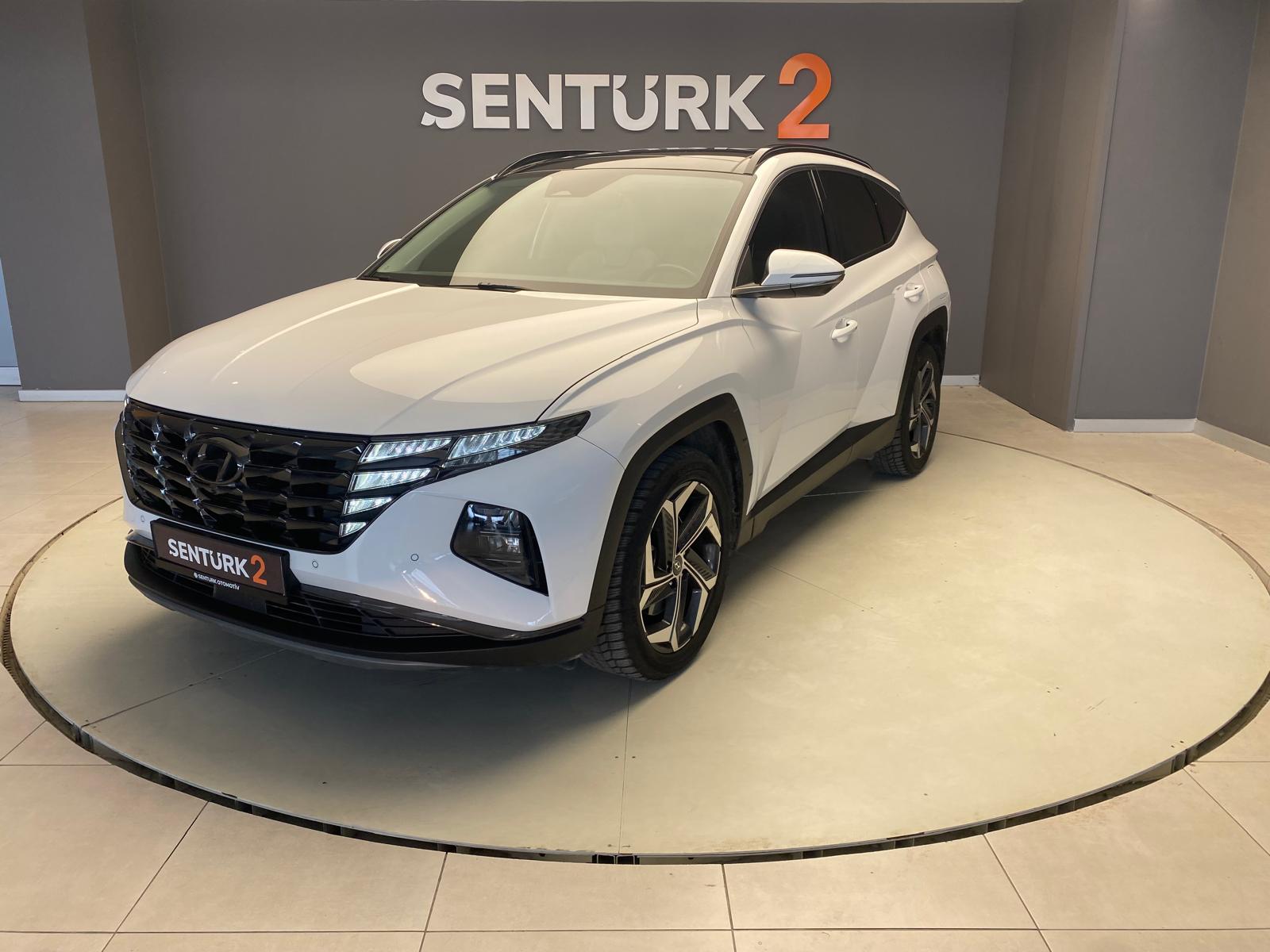2023 MODEL HYUNDAİ TUCSON ELİTE PLUS 4*4