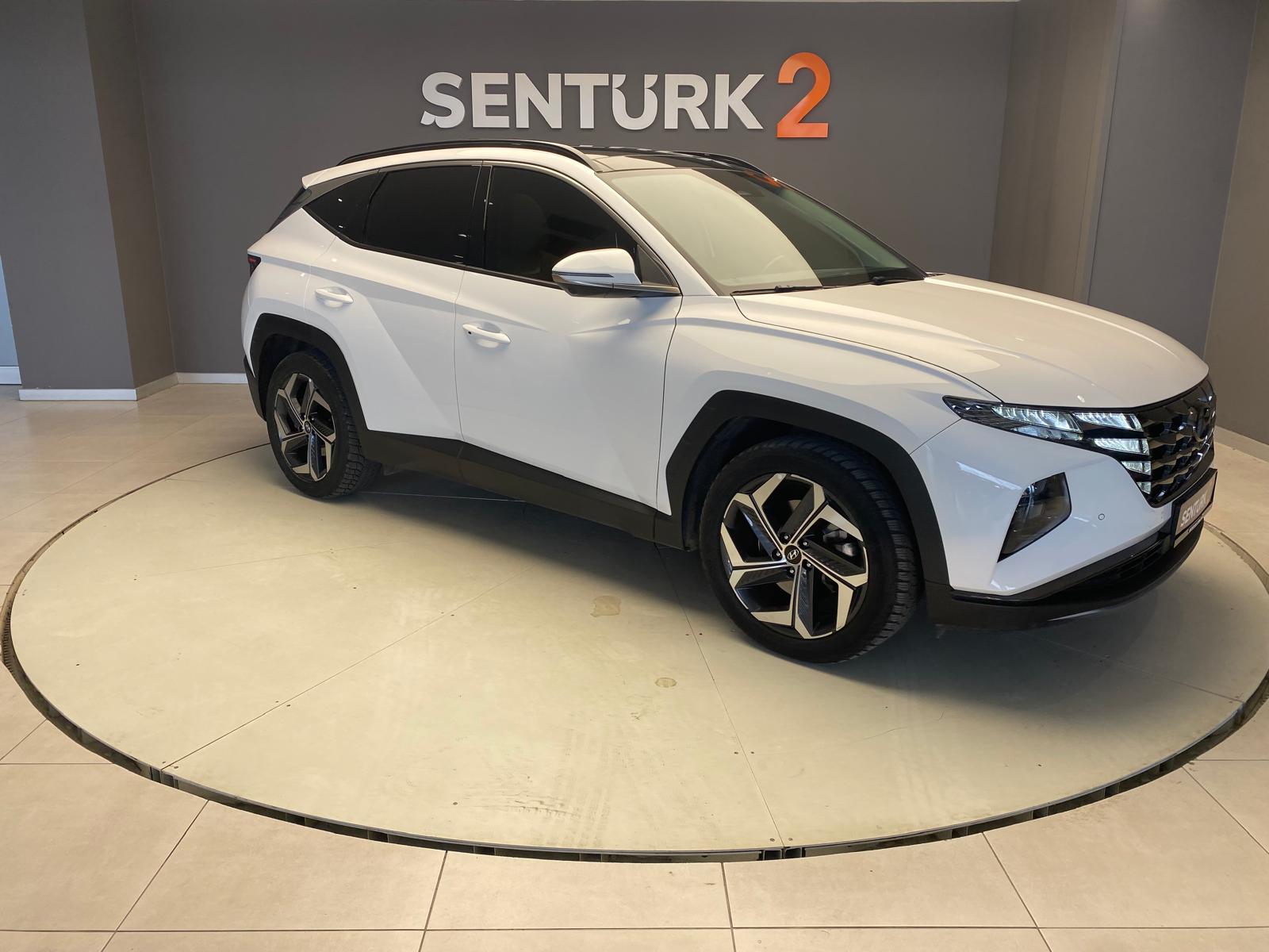 2023 MODEL HYUNDAİ TUCSON ELİTE PLUS 4*4