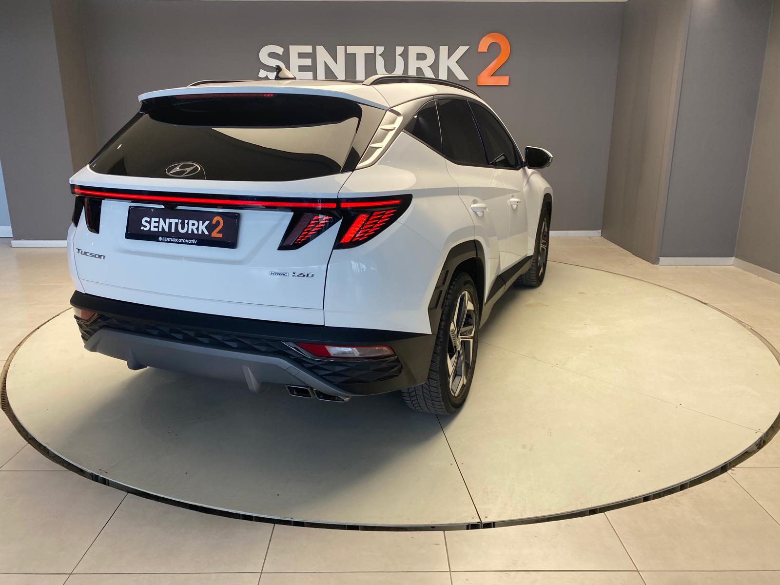 2023 MODEL HYUNDAİ TUCSON ELİTE PLUS 4*4