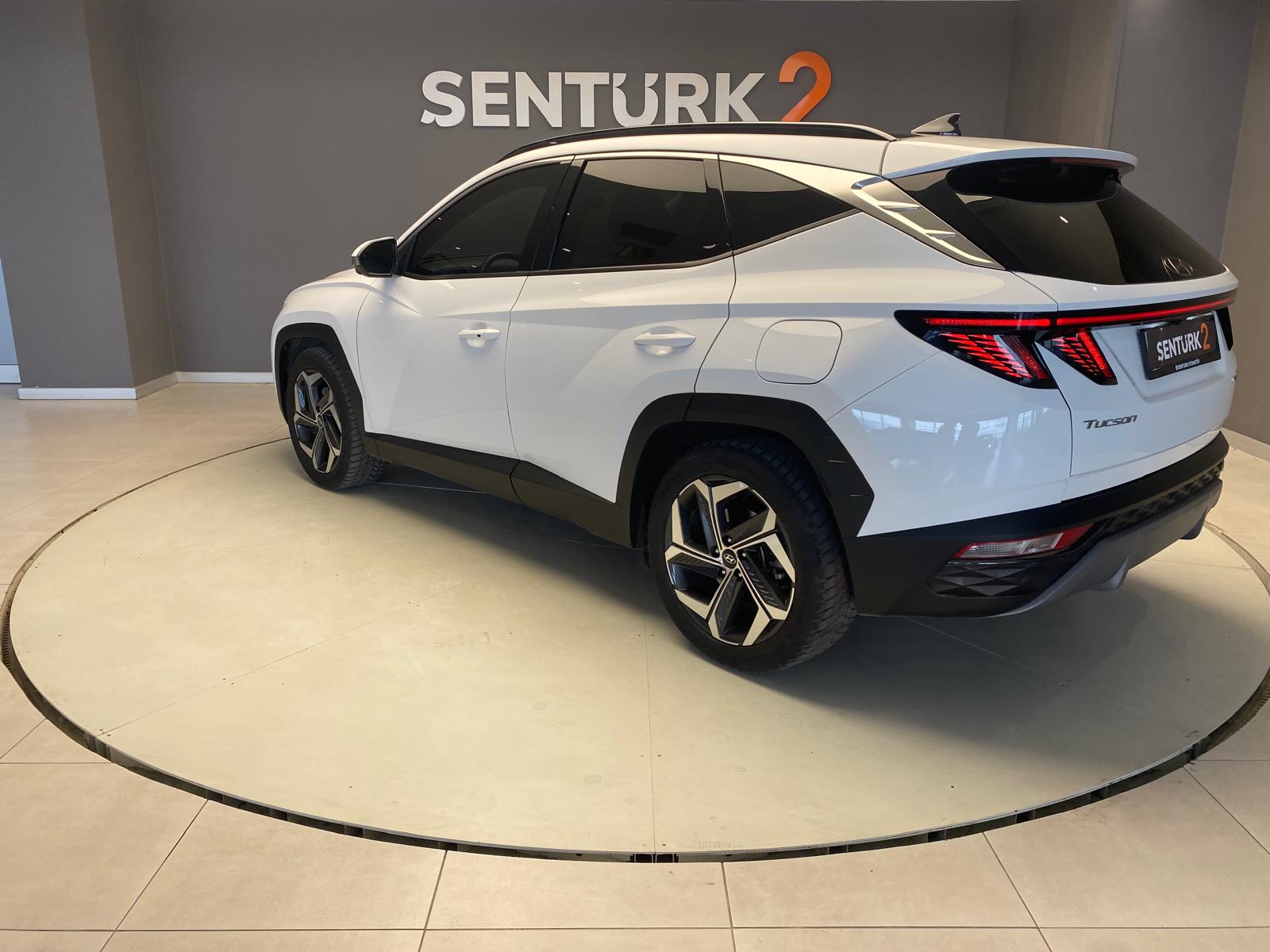 2023 MODEL HYUNDAİ TUCSON ELİTE PLUS 4*4