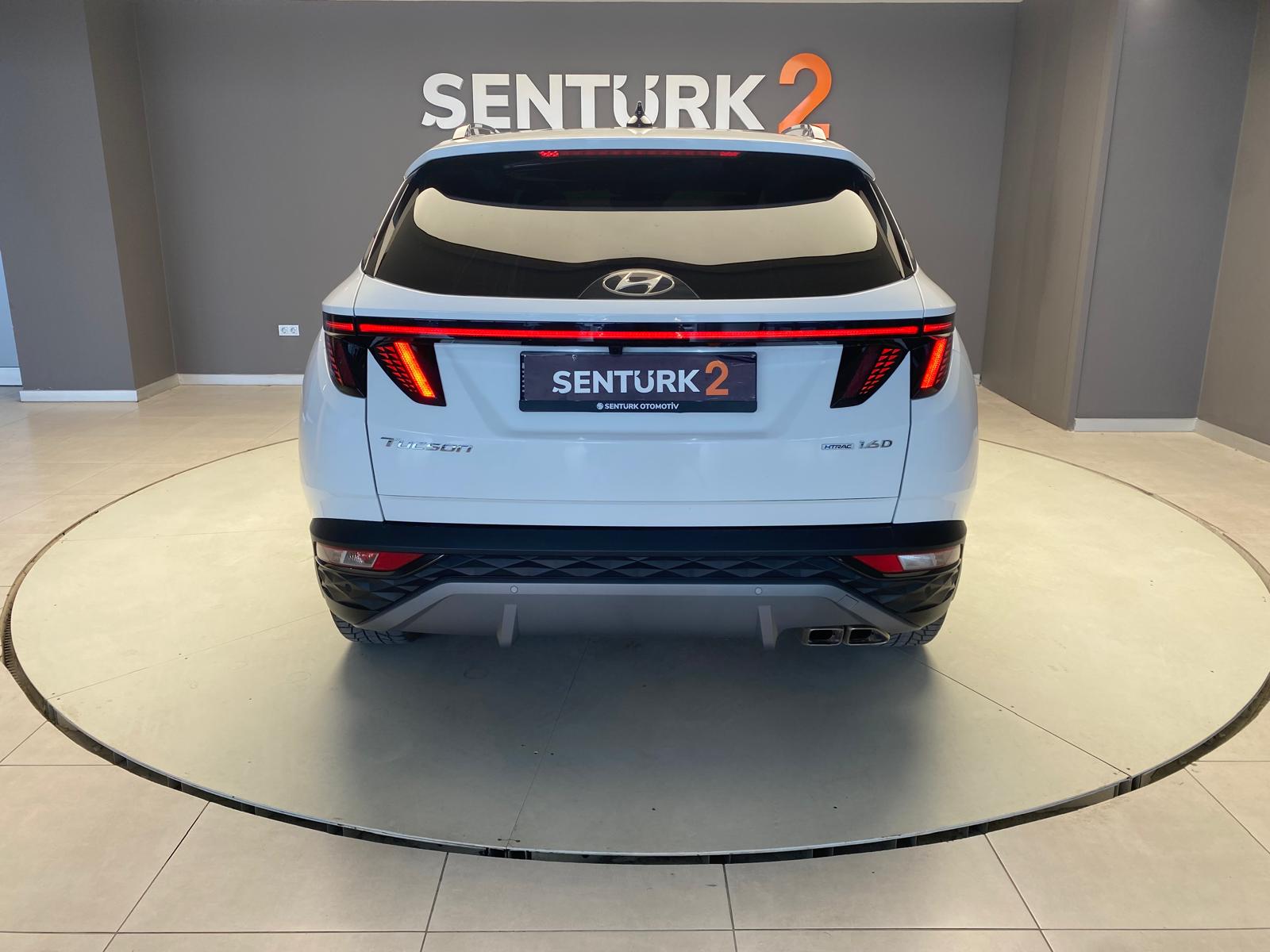 2023 MODEL HYUNDAİ TUCSON ELİTE PLUS 4*4