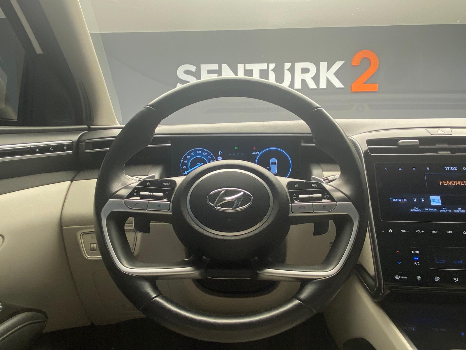 2023 MODEL HYUNDAİ TUCSON ELİTE PLUS 4*4