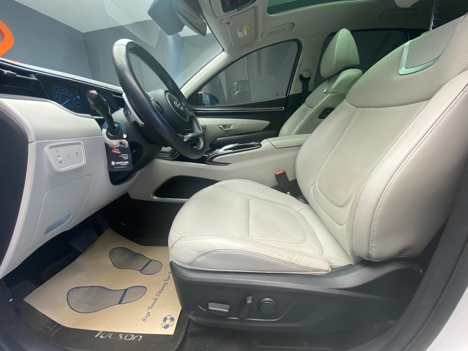 2023 MODEL HYUNDAİ TUCSON ELİTE PLUS 4*4