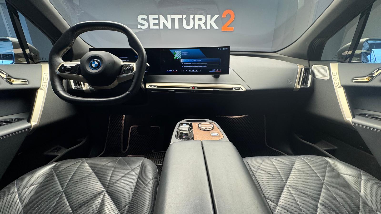 2023 MODEL BMW İX XDRİVE50 