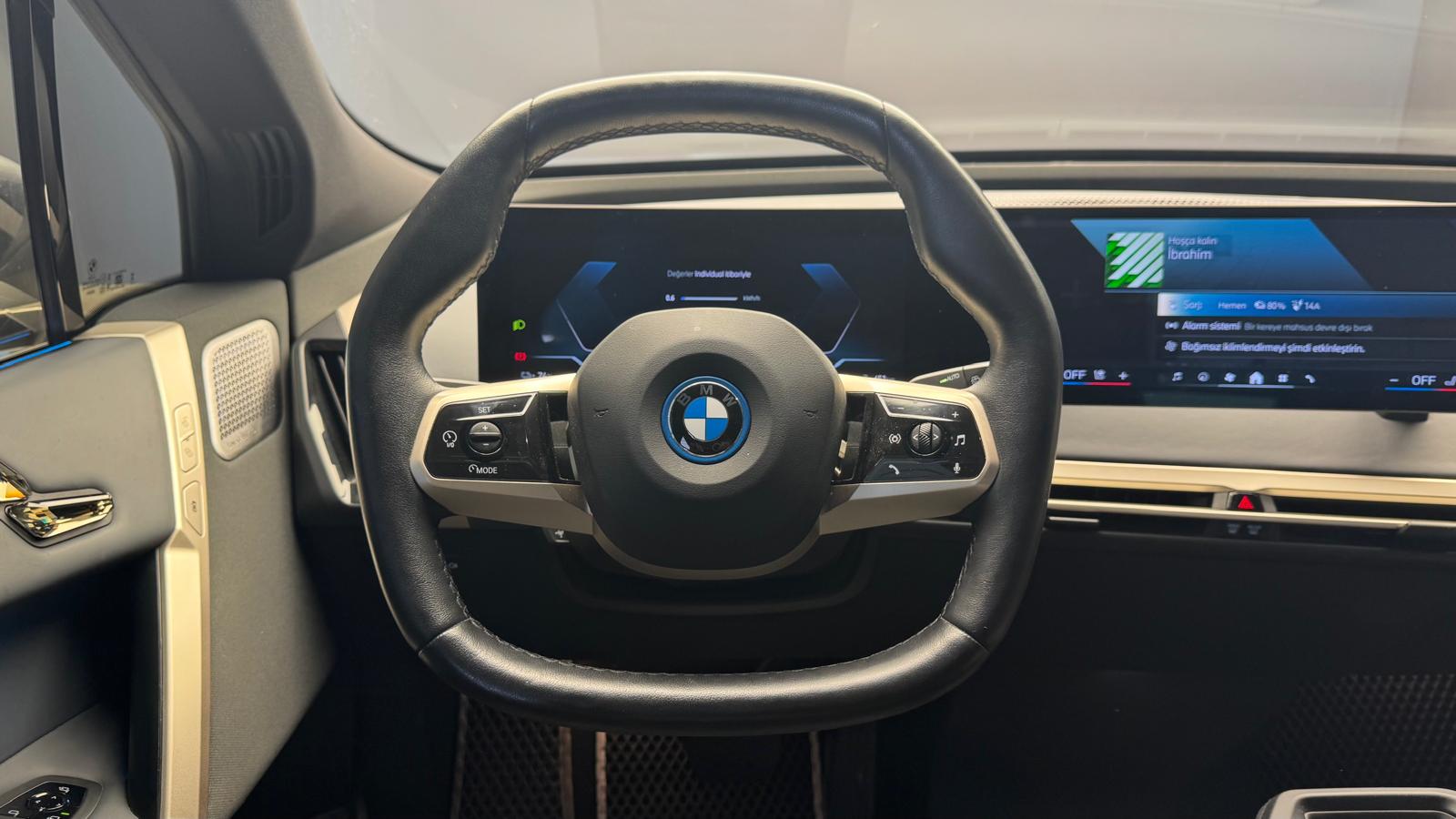 2023 MODEL BMW İX XDRİVE50 