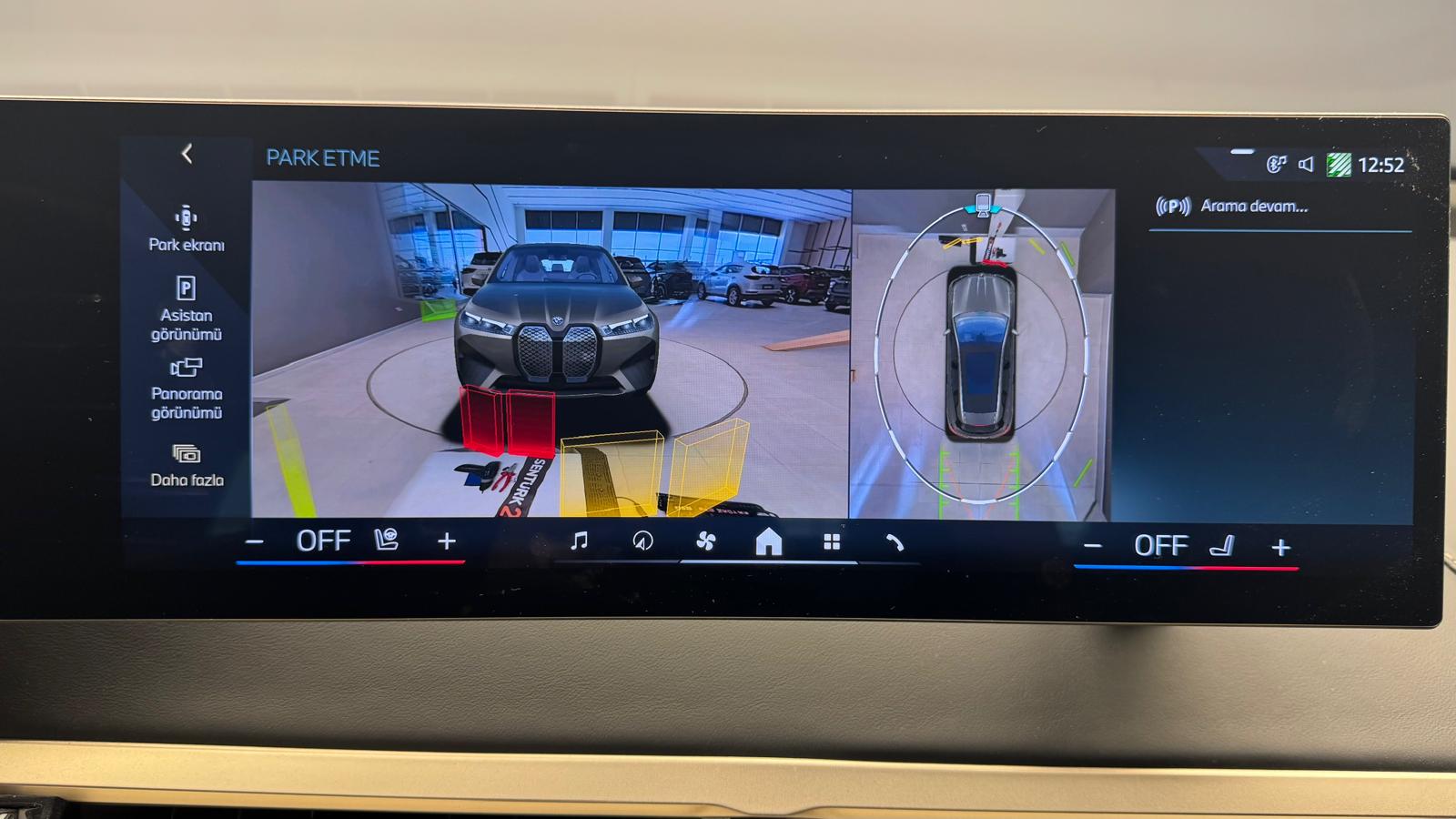 2023 MODEL BMW İX XDRİVE50 