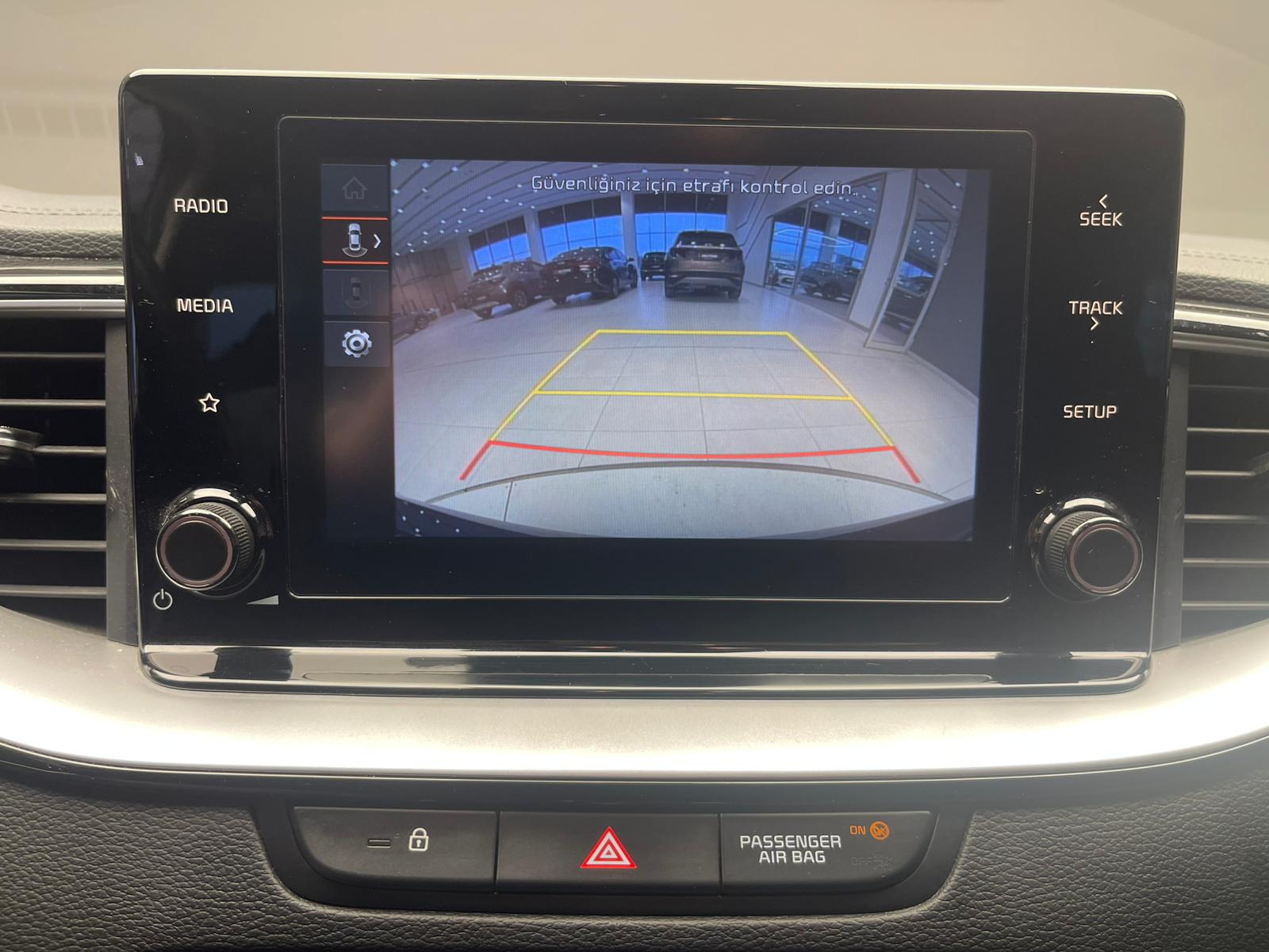 2023 MODEL KİA CEED 1.5L ELEGANCE