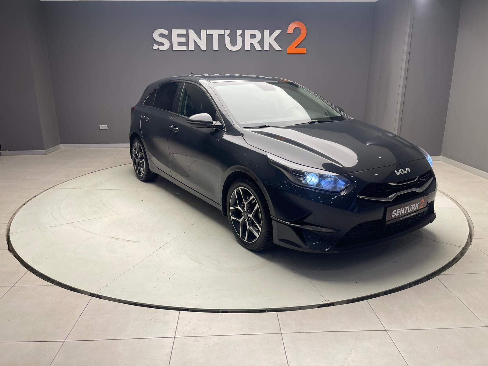 2023 MODEL KİA CEED 1.5L ELEGANCE