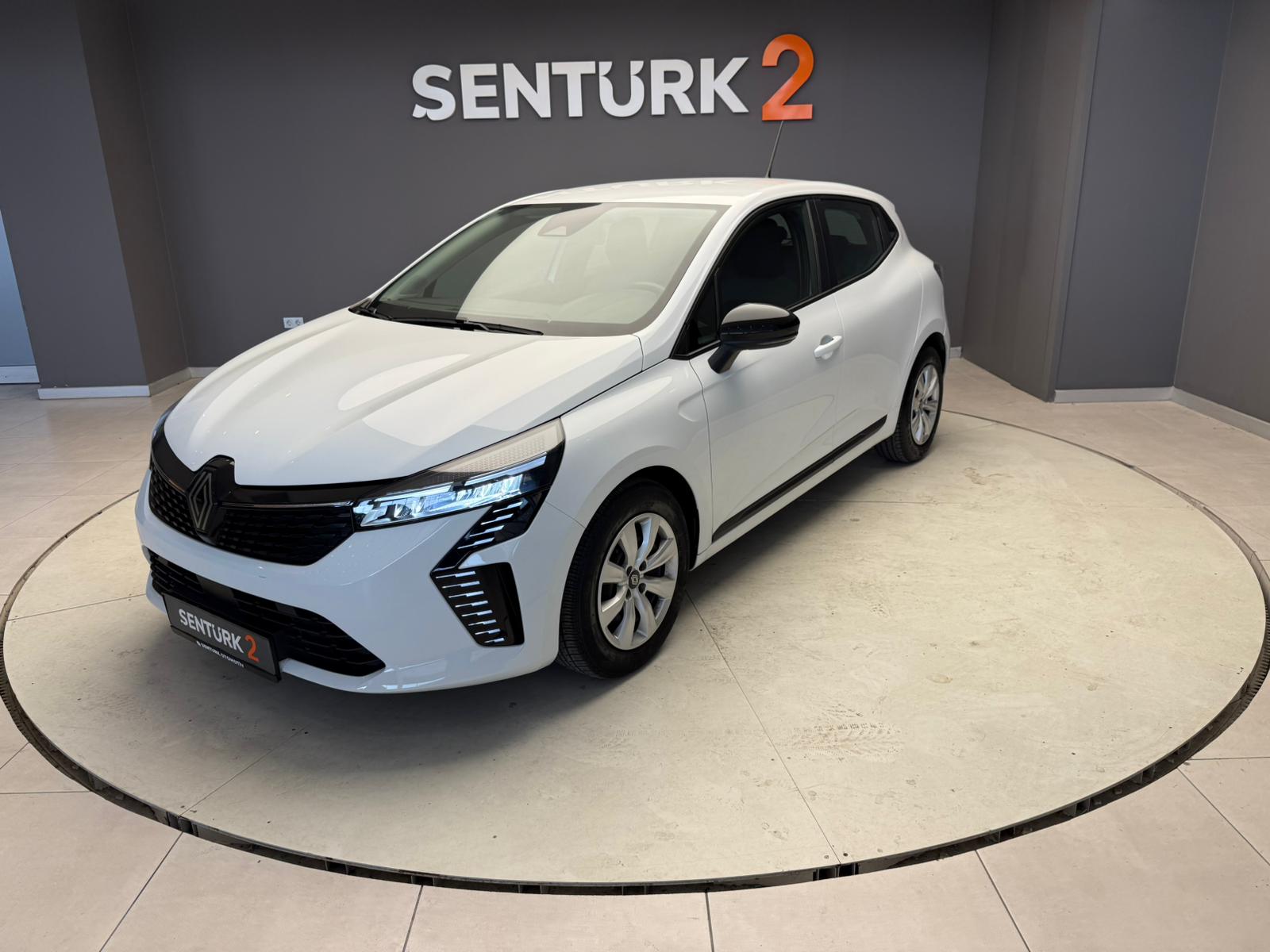 2023 MODEL RENAULT CLİO 1.0 EQUİLİBRE