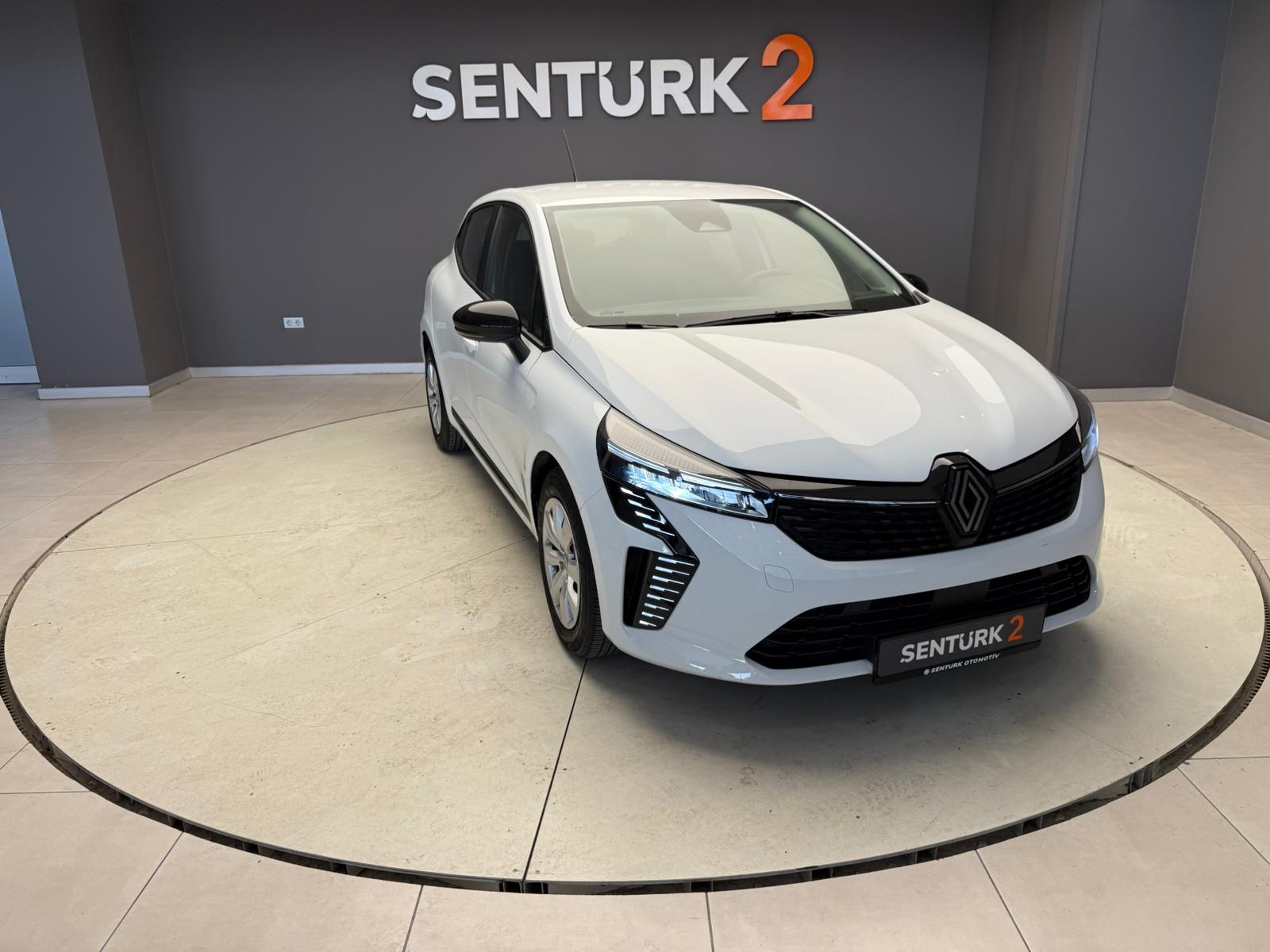 2023 MODEL RENAULT CLİO 1.0 EQUİLİBRE