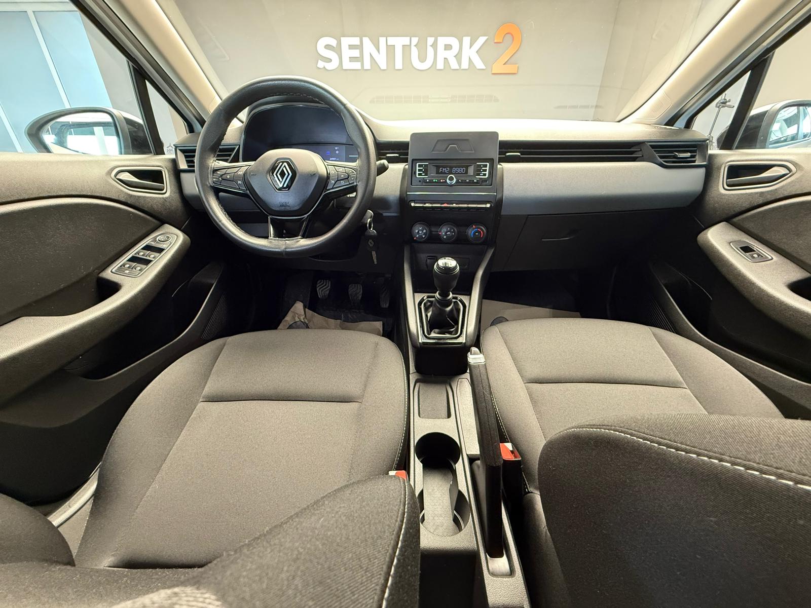 2023 MODEL RENAULT CLİO 1.0 EQUİLİBRE