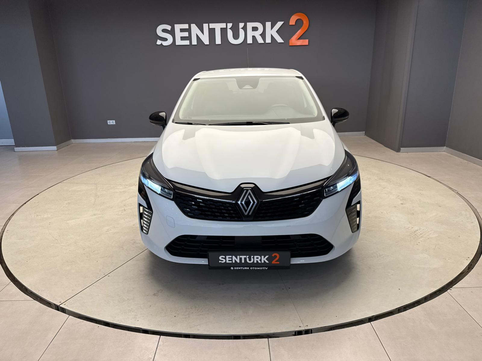 2023 MODEL RENAULT CLİO 1.0 EQUİLİBRE