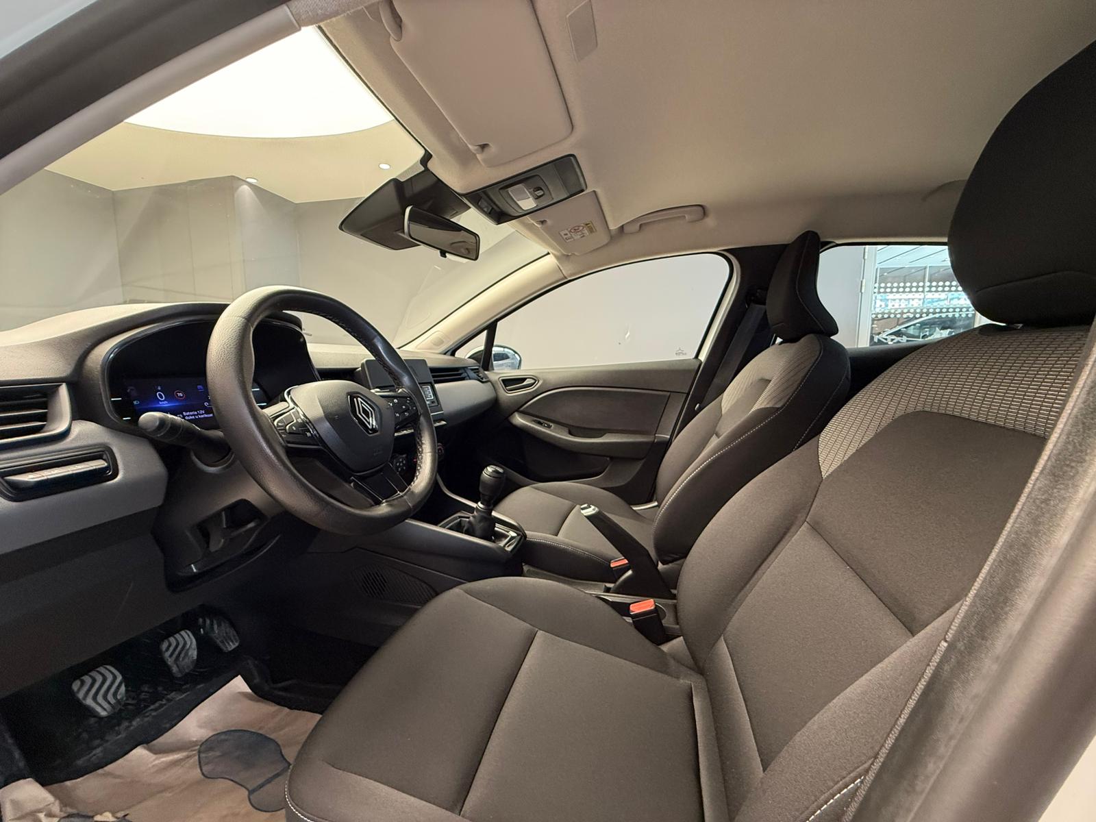 2023 MODEL RENAULT CLİO 1.0 EQUİLİBRE