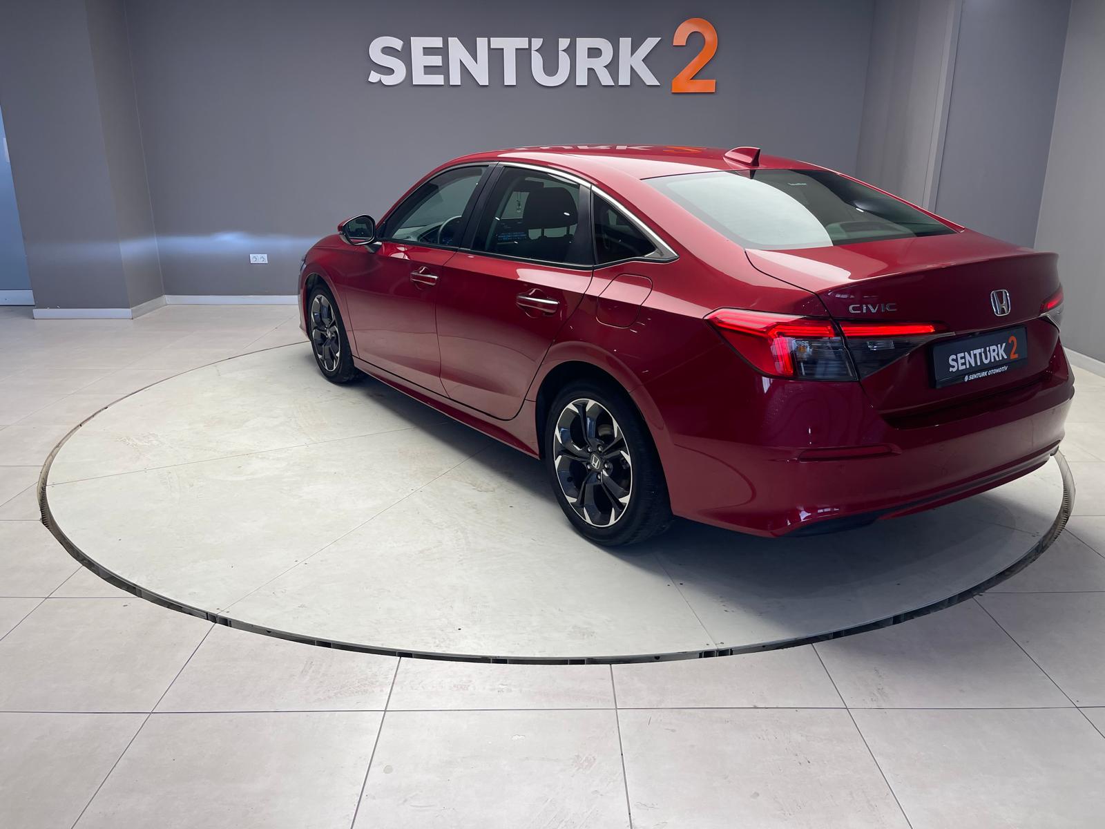 2023 MODEL HONDA CİVİC EXECUTİVE PLUS