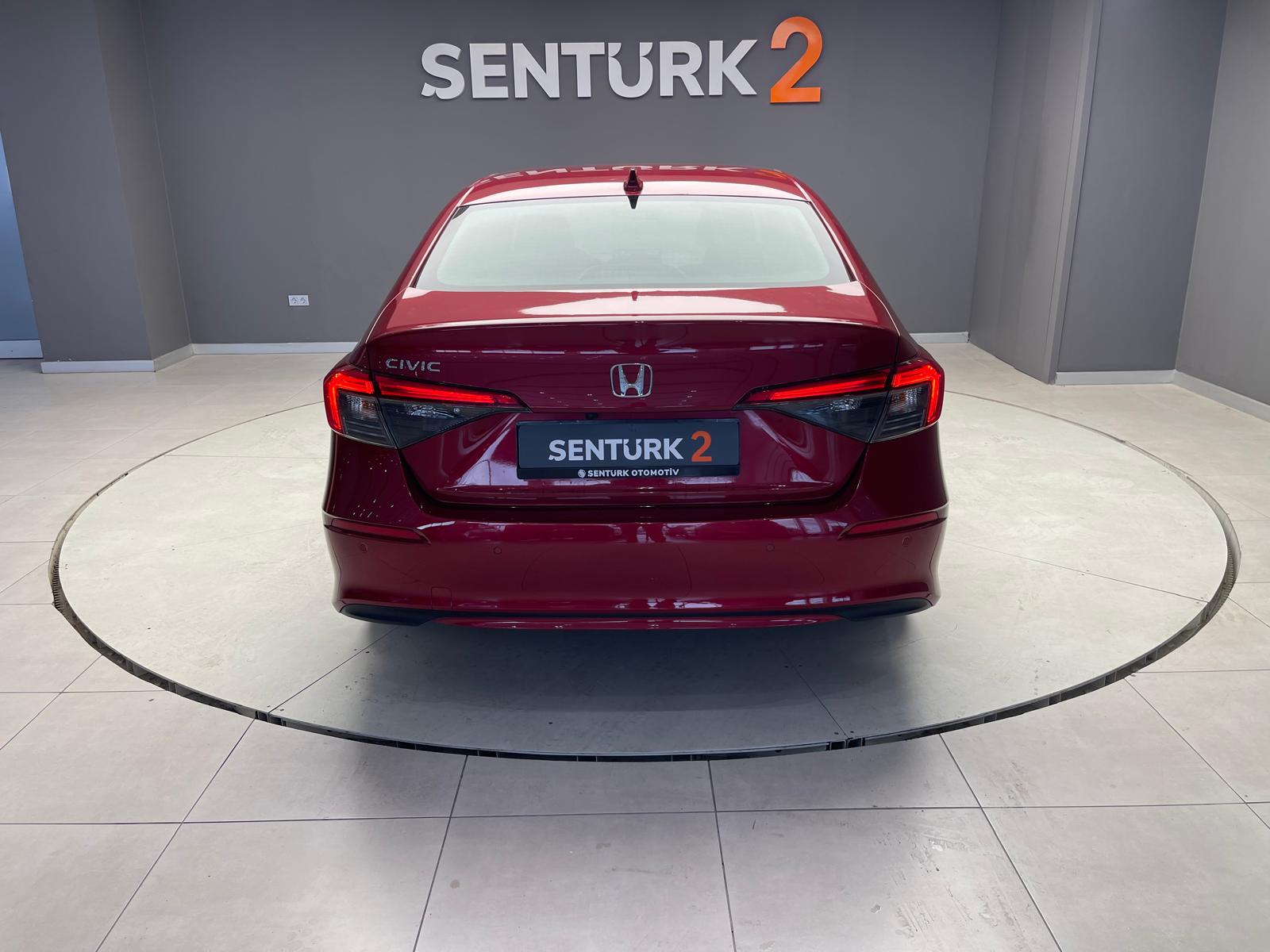 2023 MODEL HONDA CİVİC EXECUTİVE PLUS