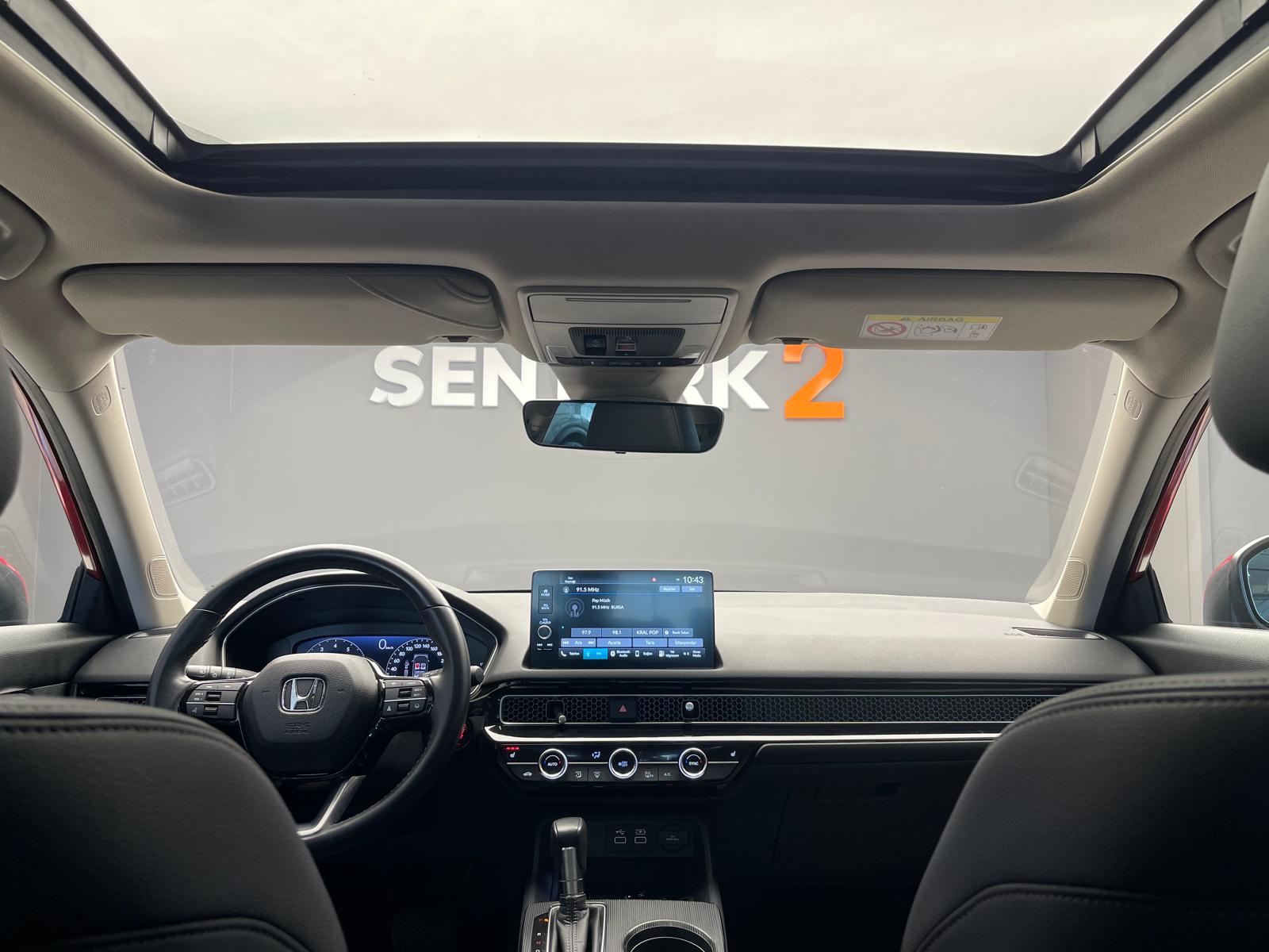 2023 MODEL HONDA CİVİC EXECUTİVE PLUS